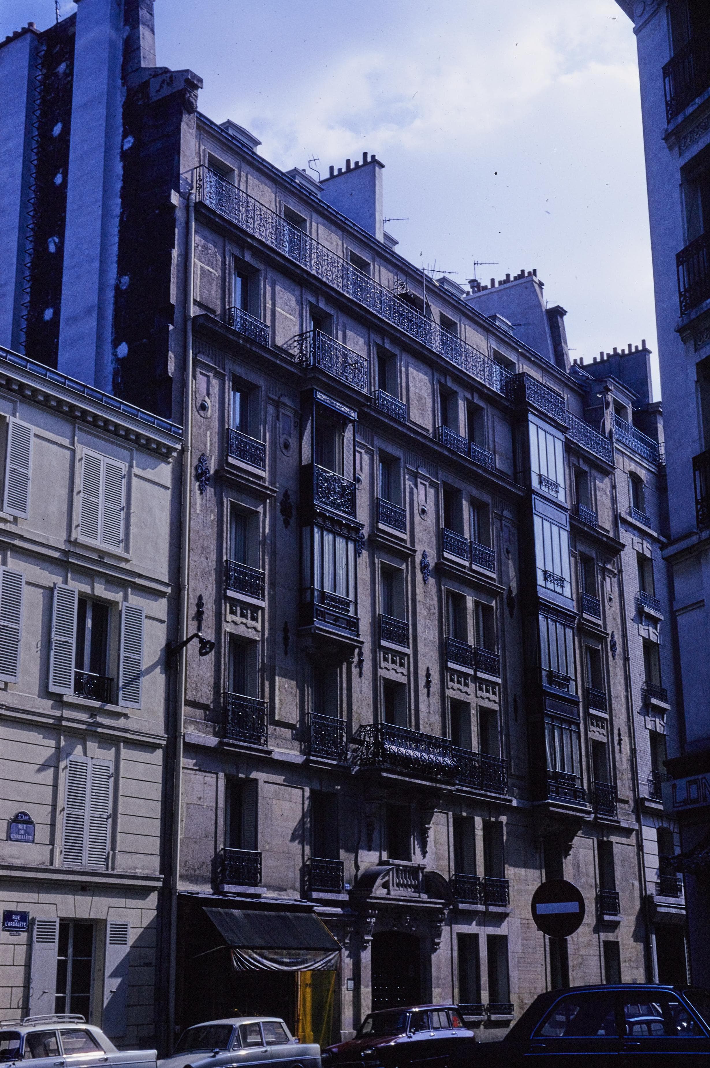 Photo d'archive