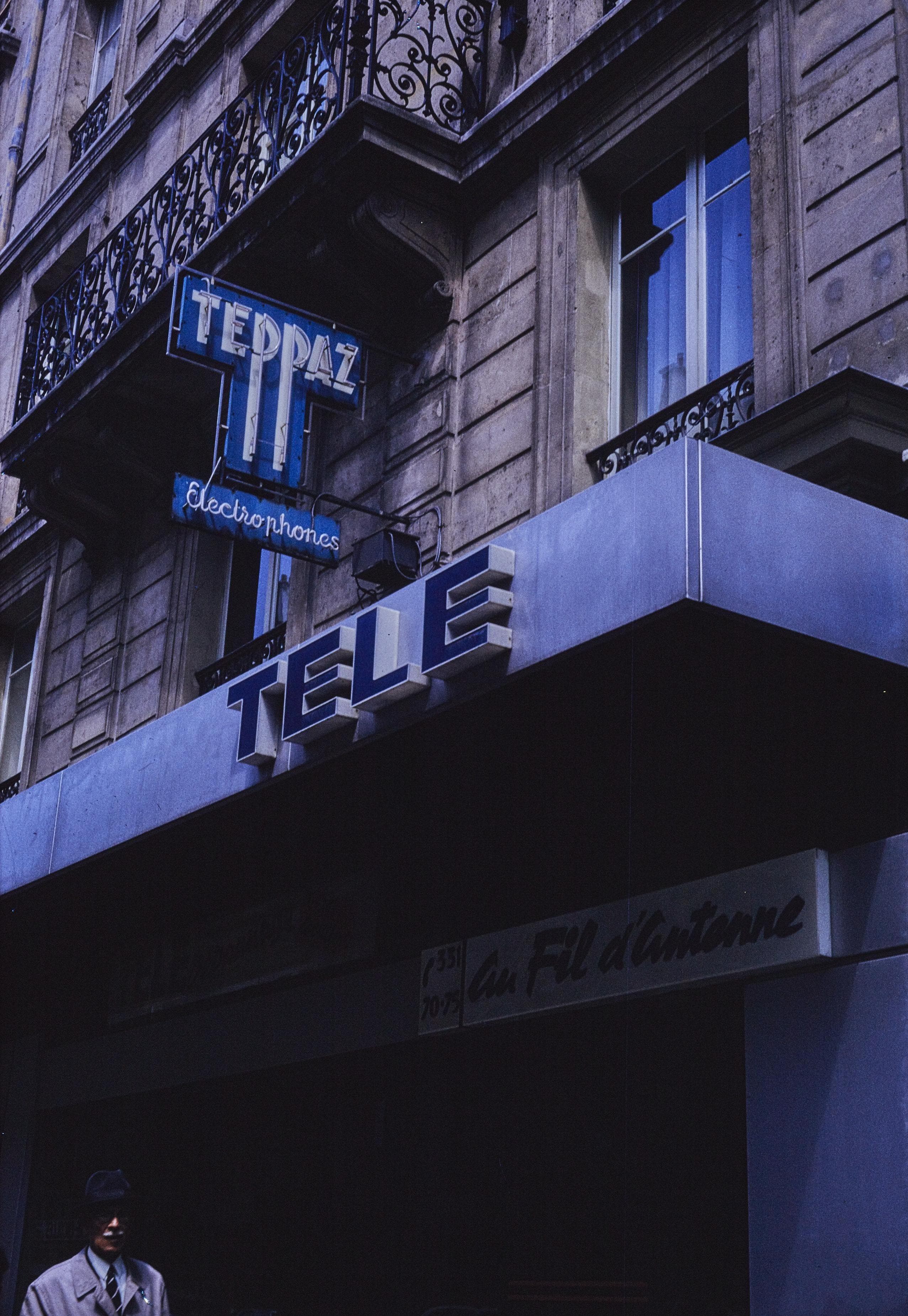 Photo d'archive