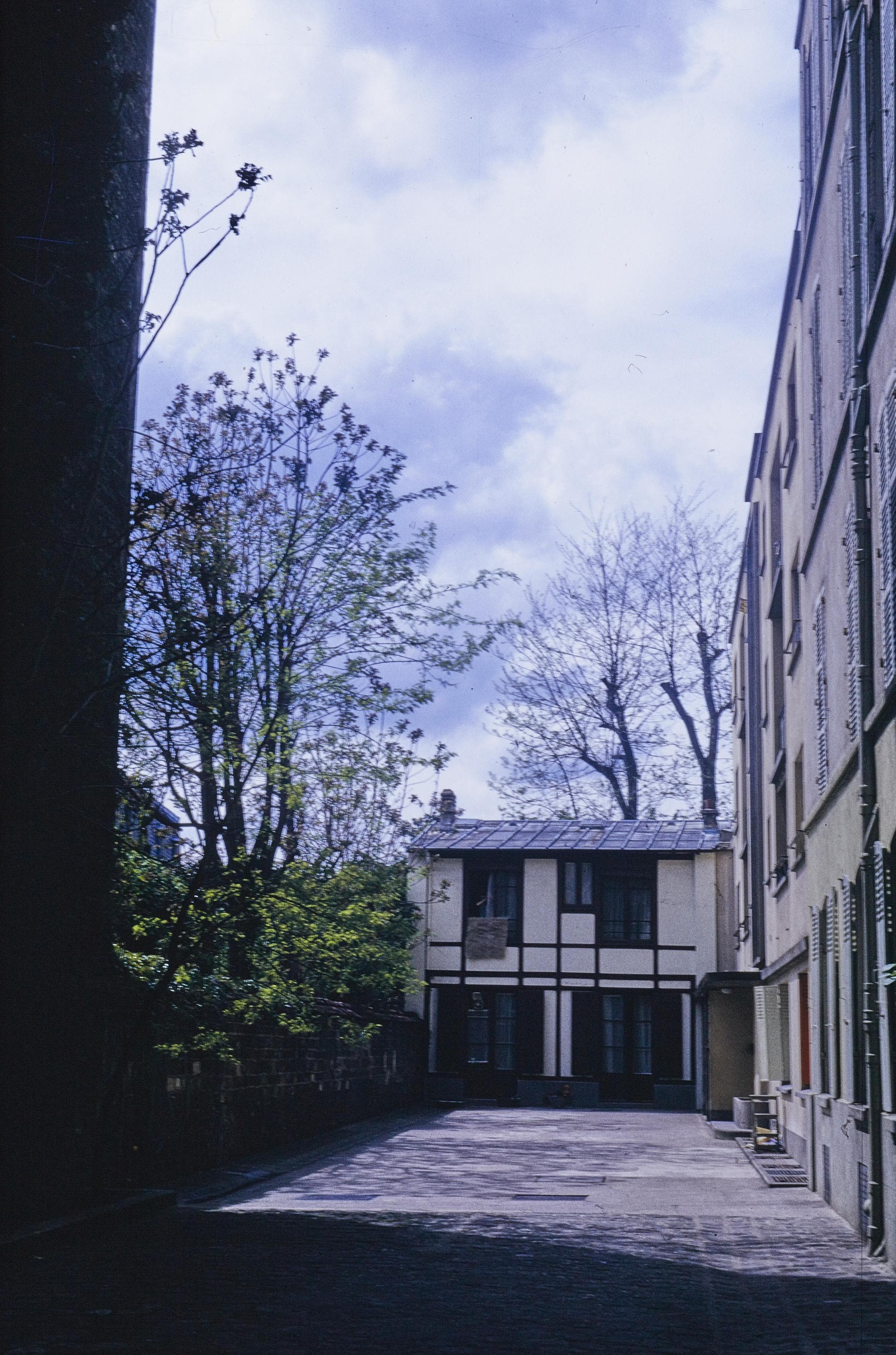 Photo d'archive