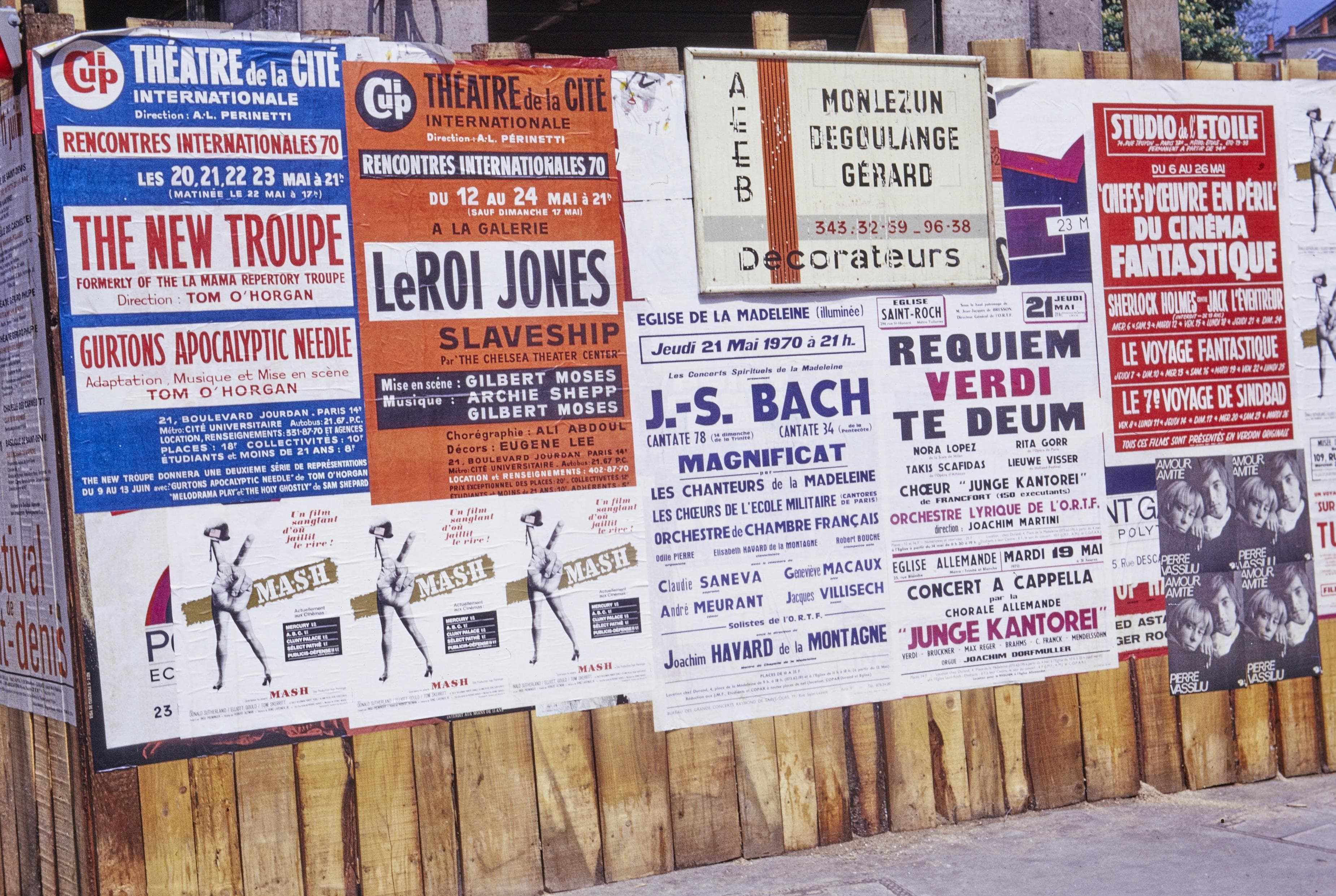 Photo d'archive