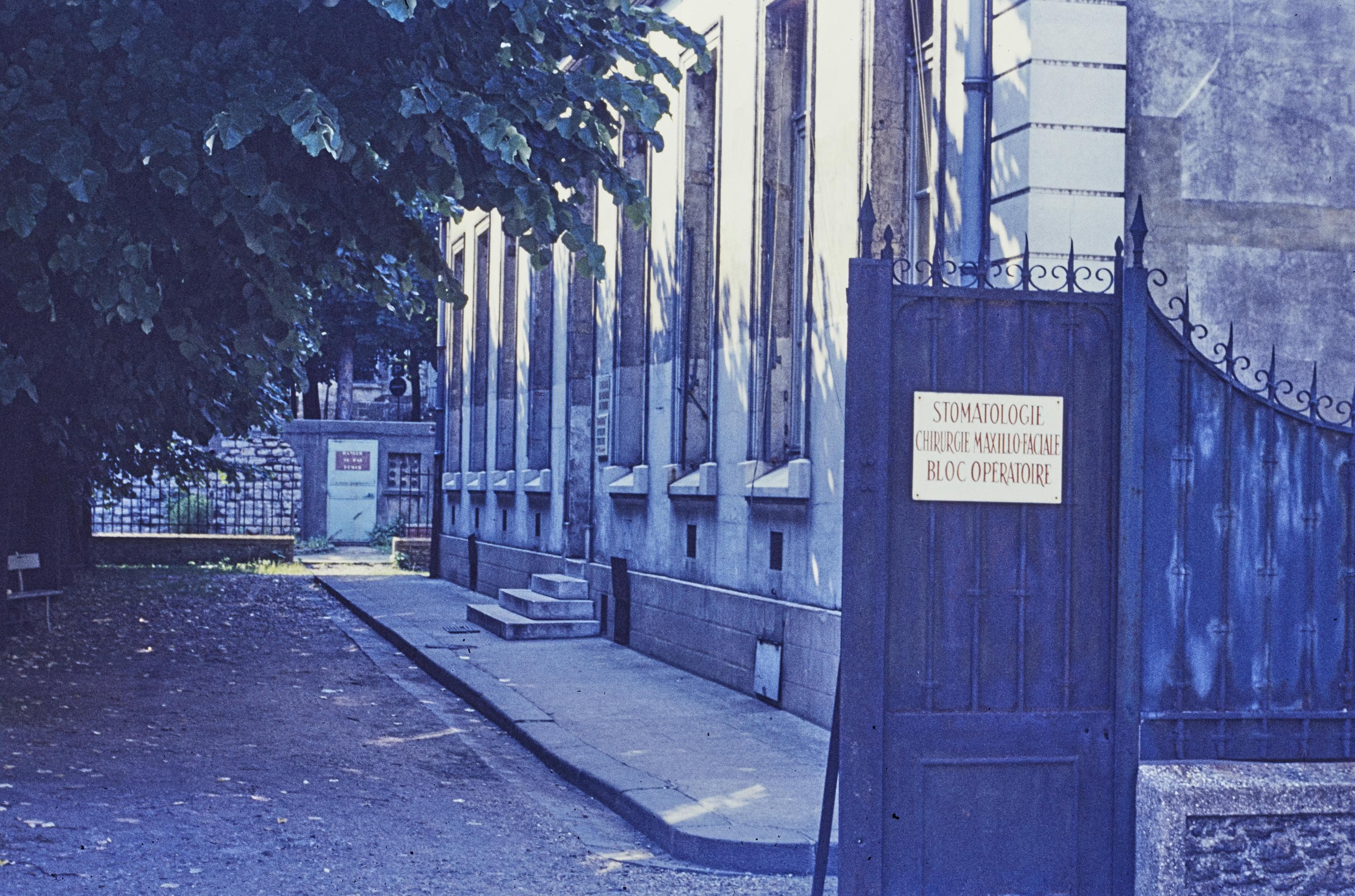 Photo d'archive