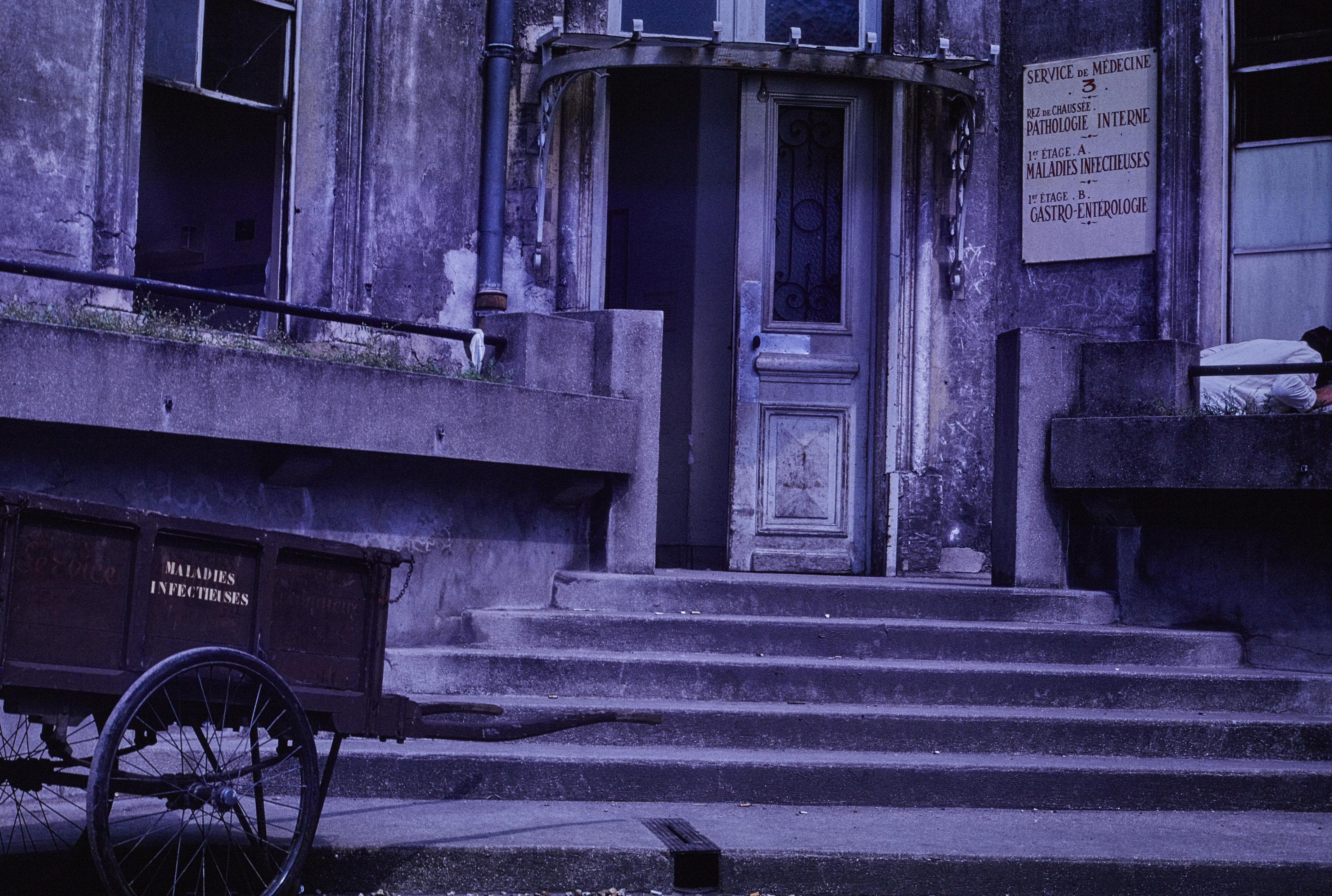 Photo d'archive
