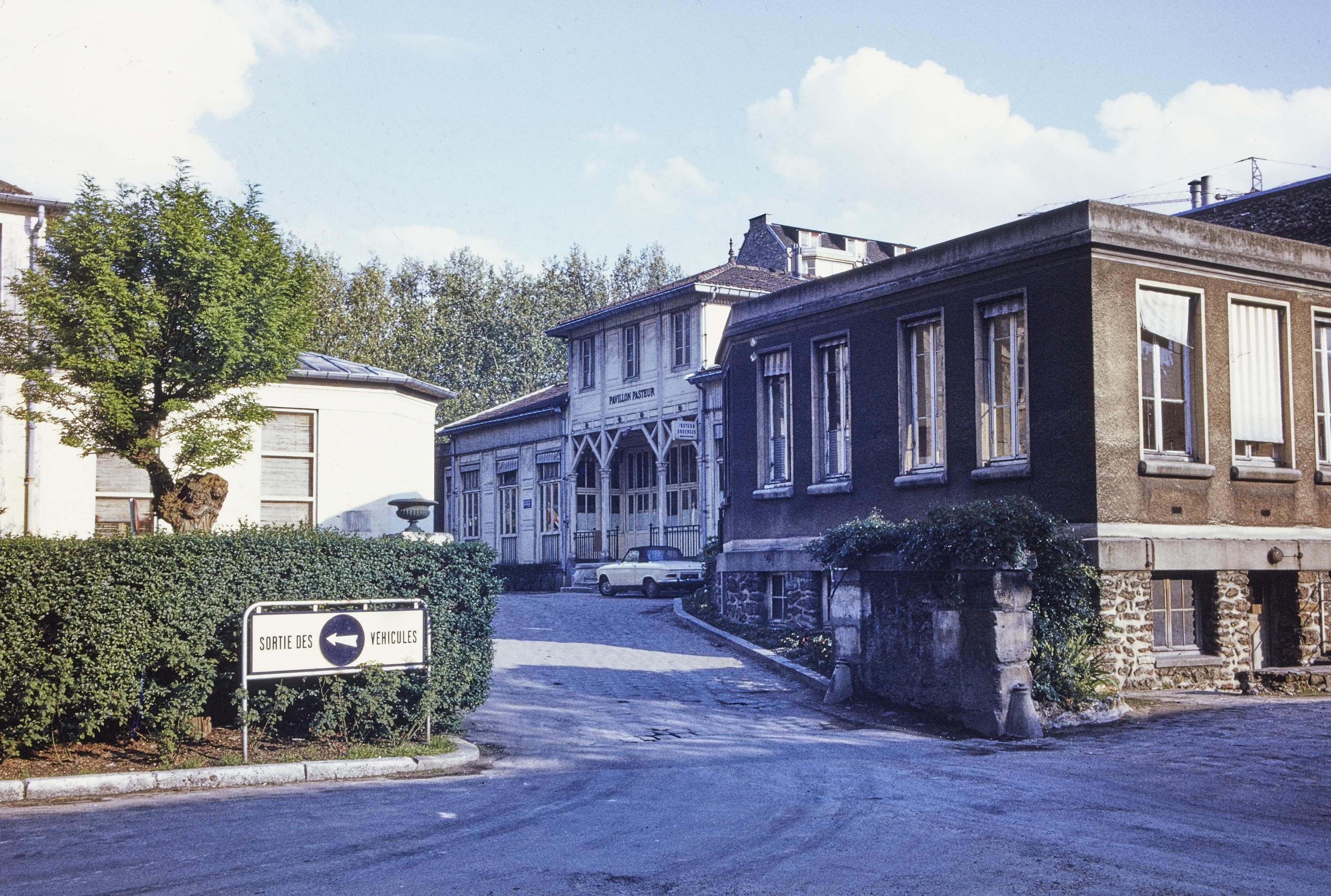 Photo d'archive