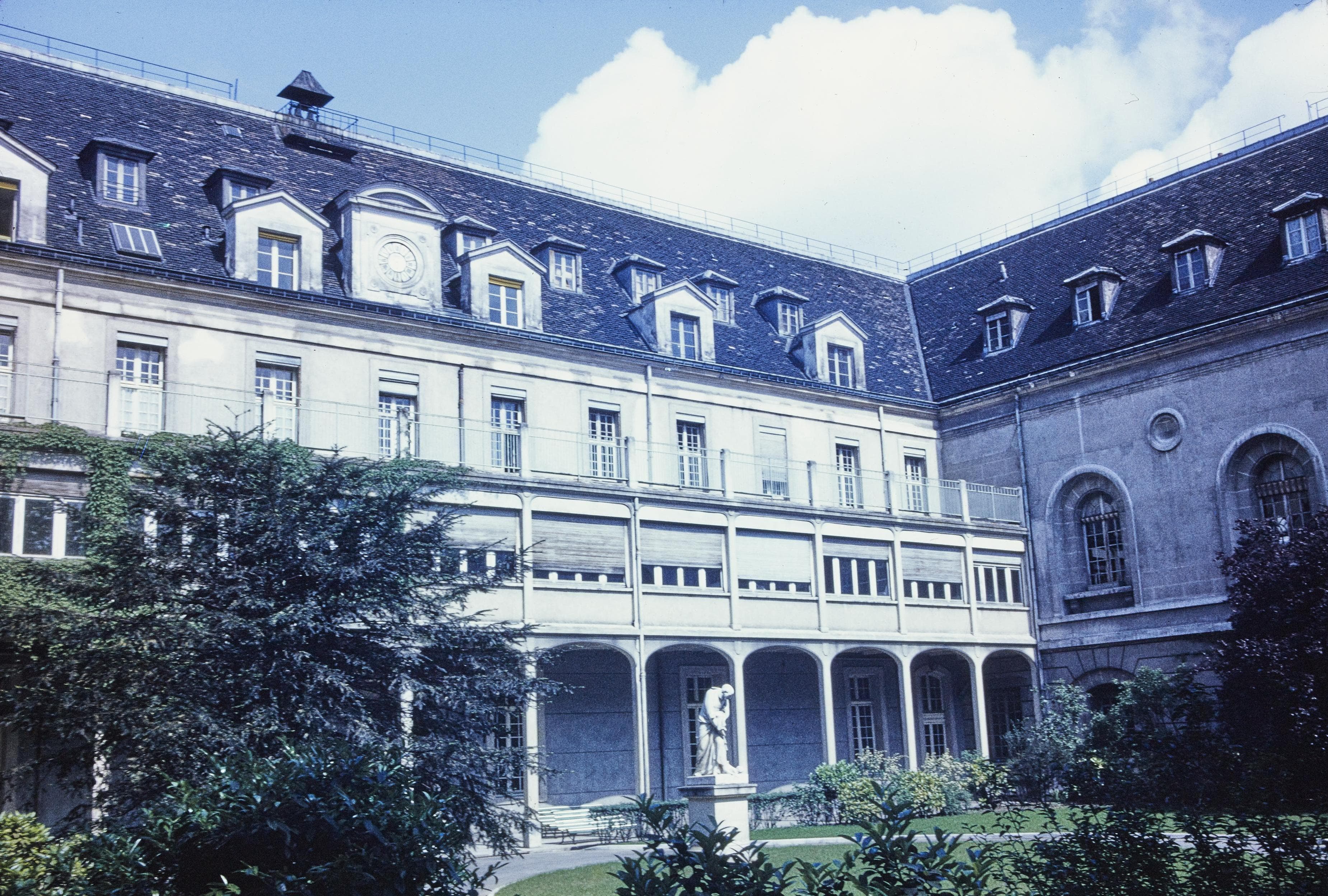 Photo d'archive