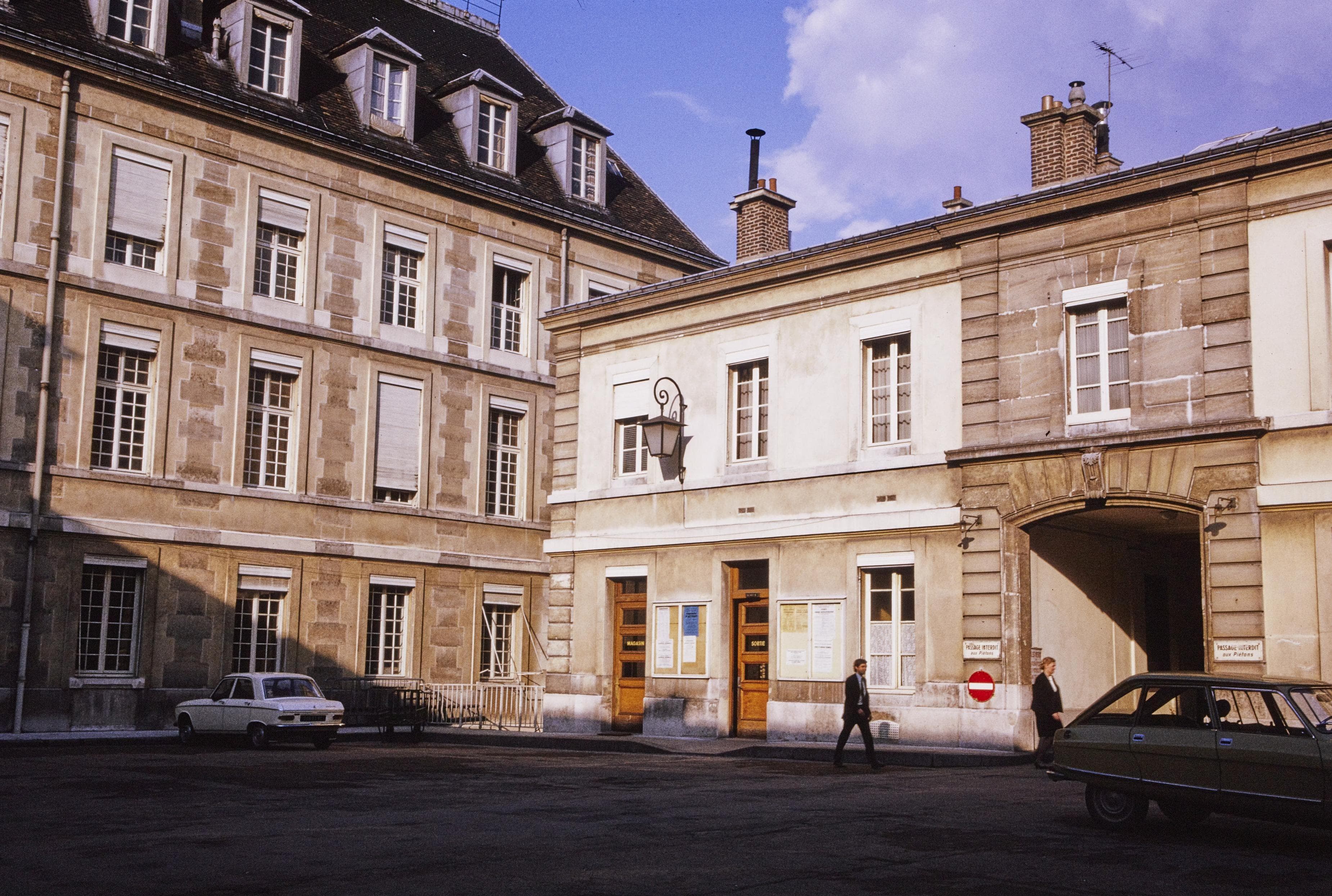 Photo d'archive