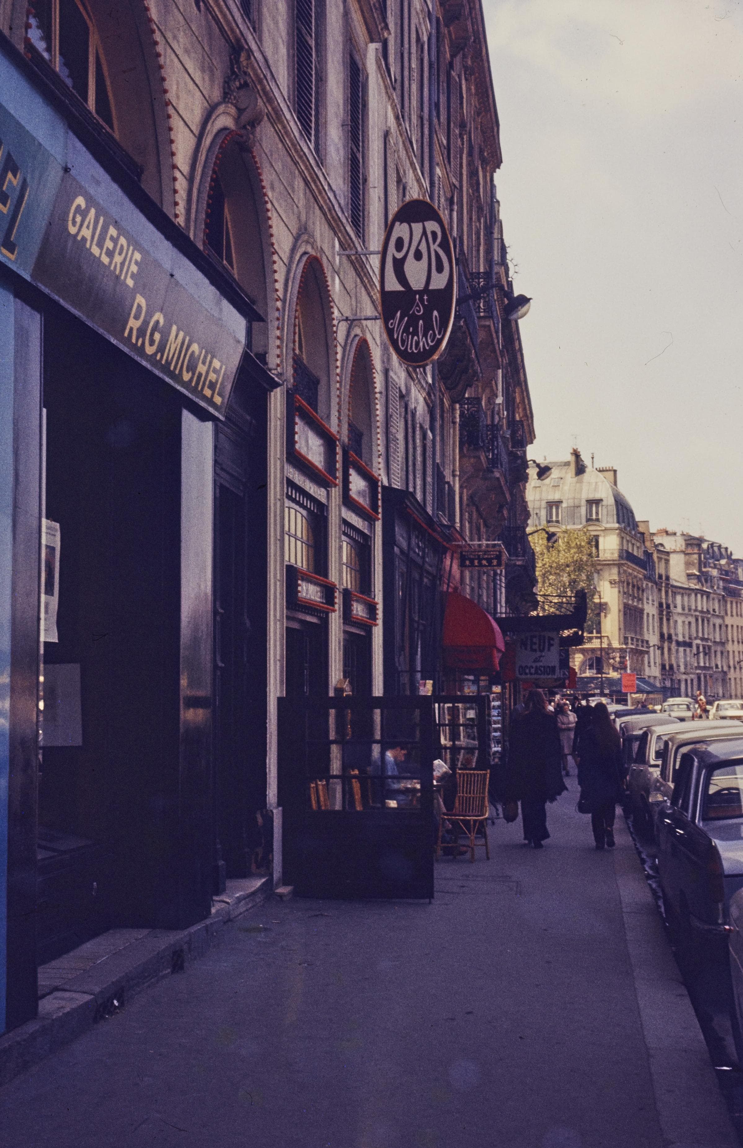 Photo d'archive