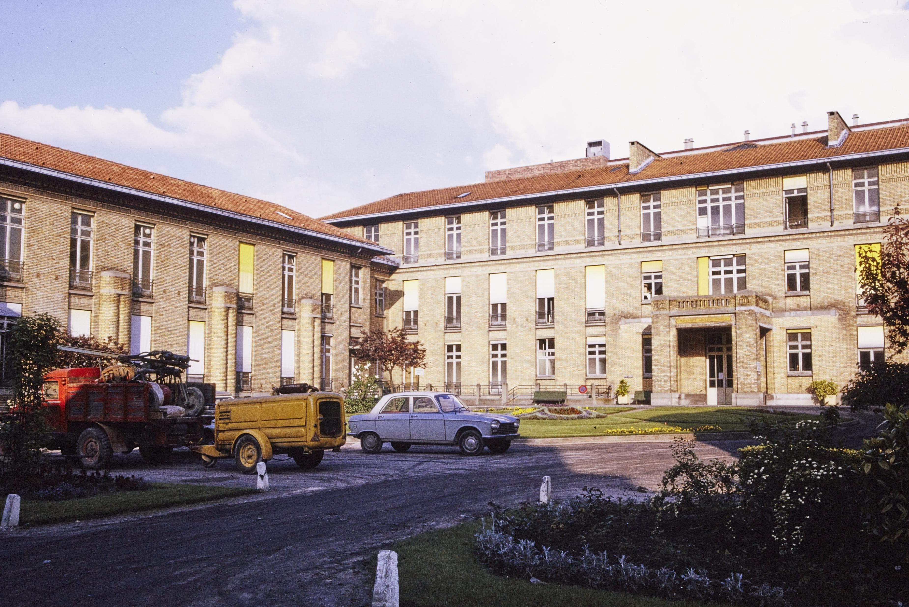 Photo d'archive