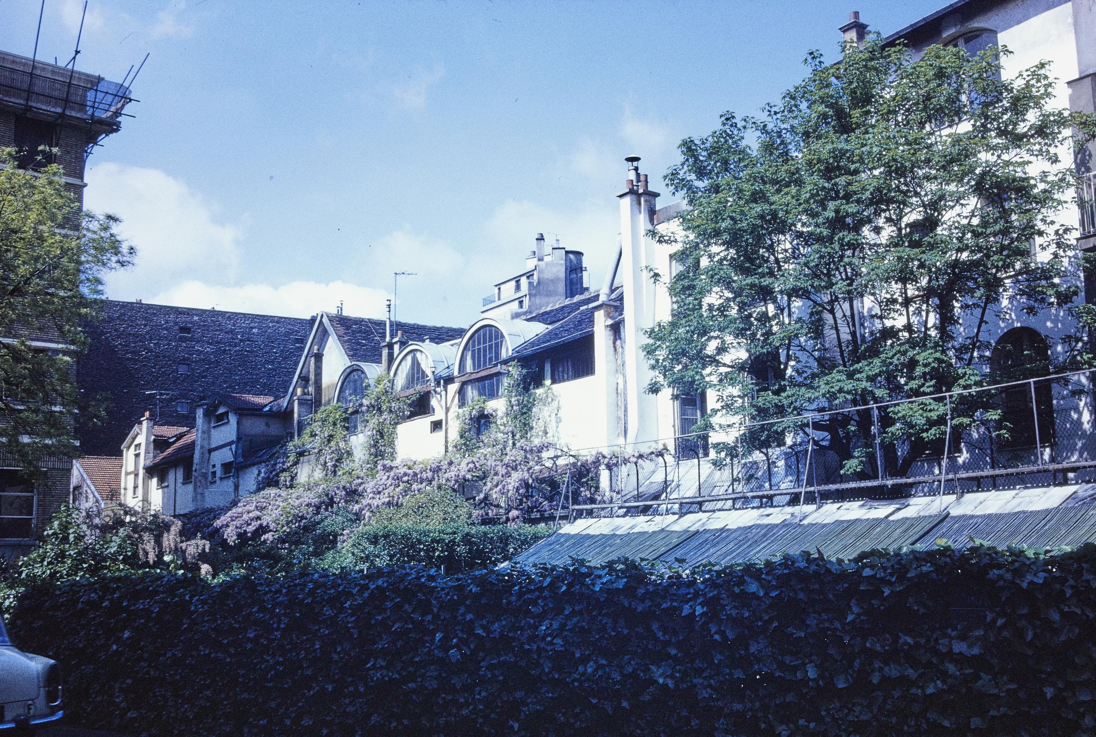 Photo d'archive