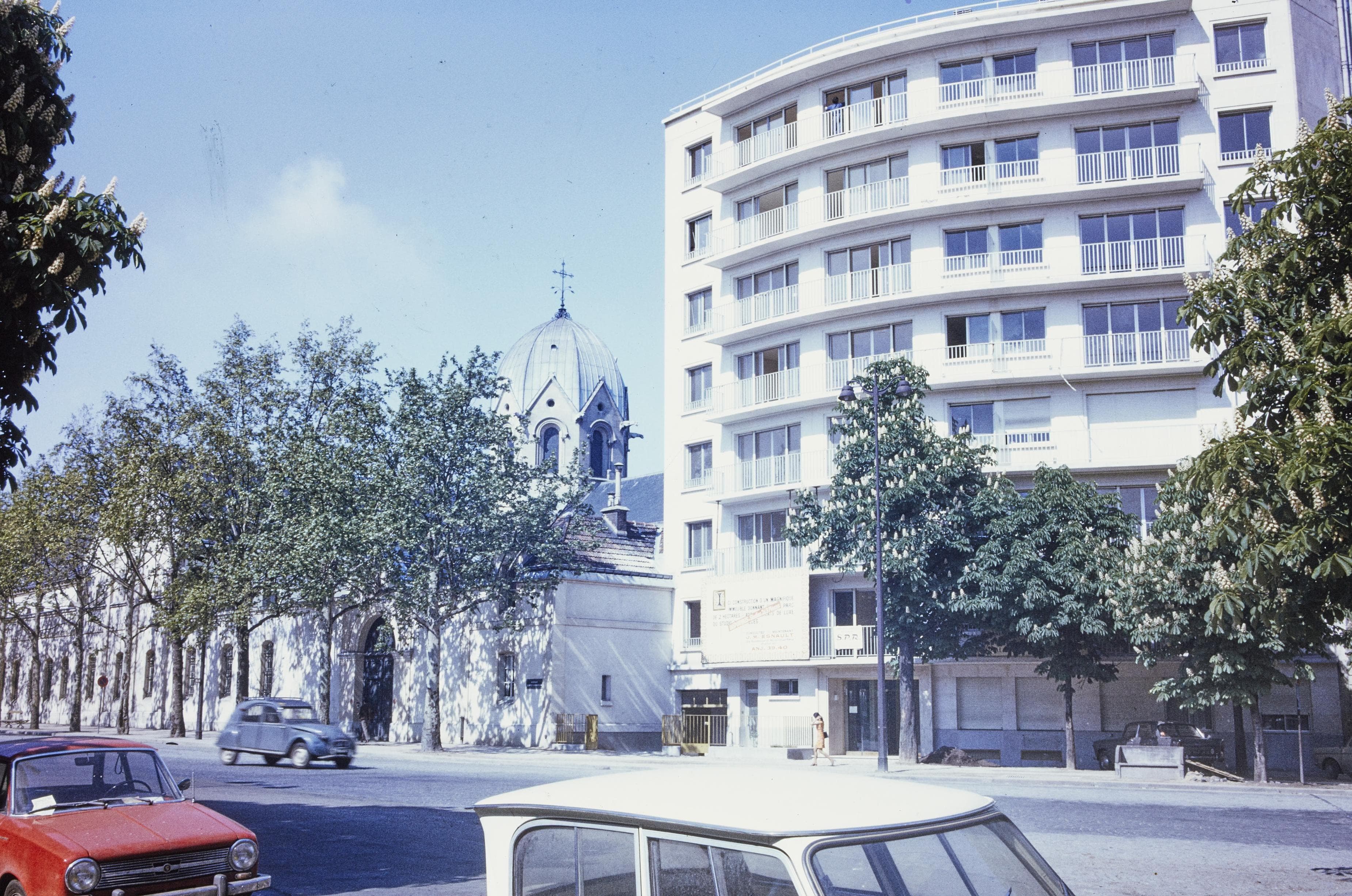 Photo d'archive