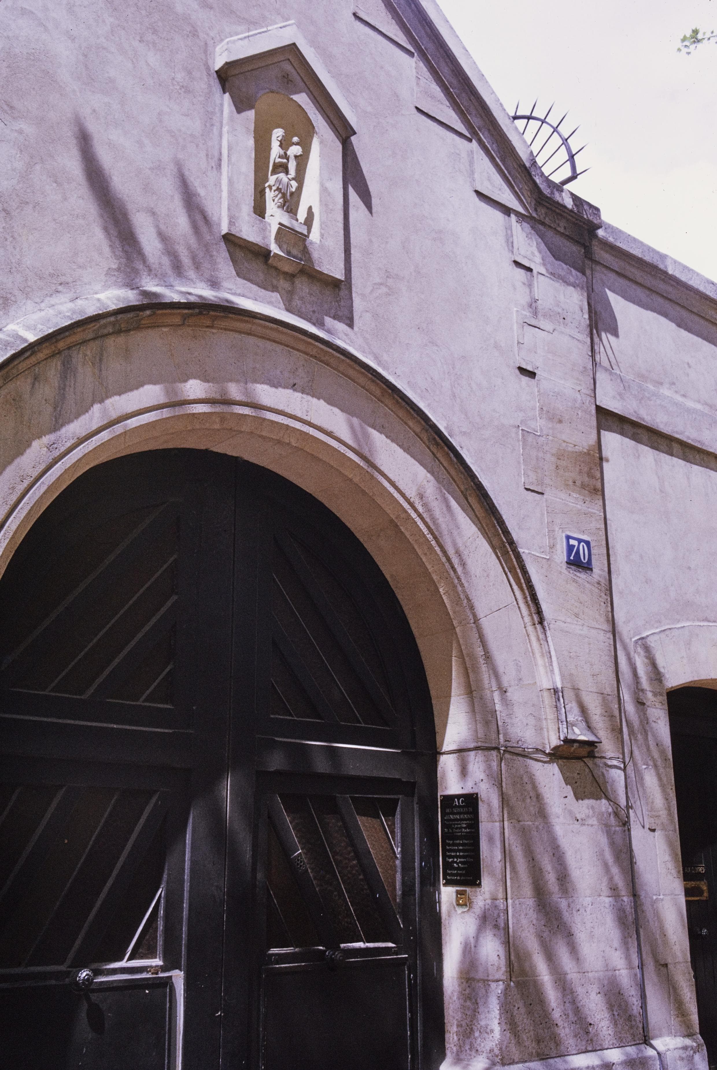 Photo d'archive
