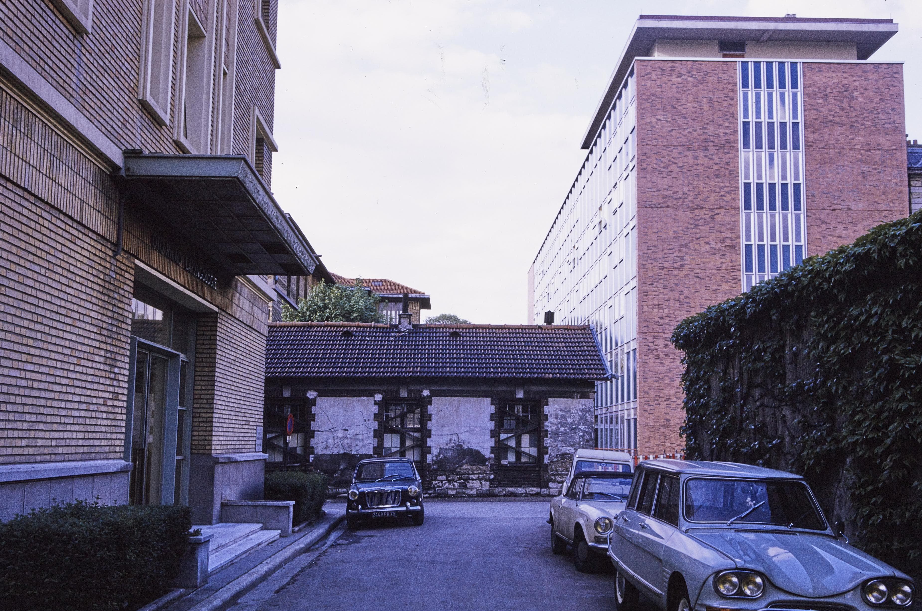 Photo d'archive