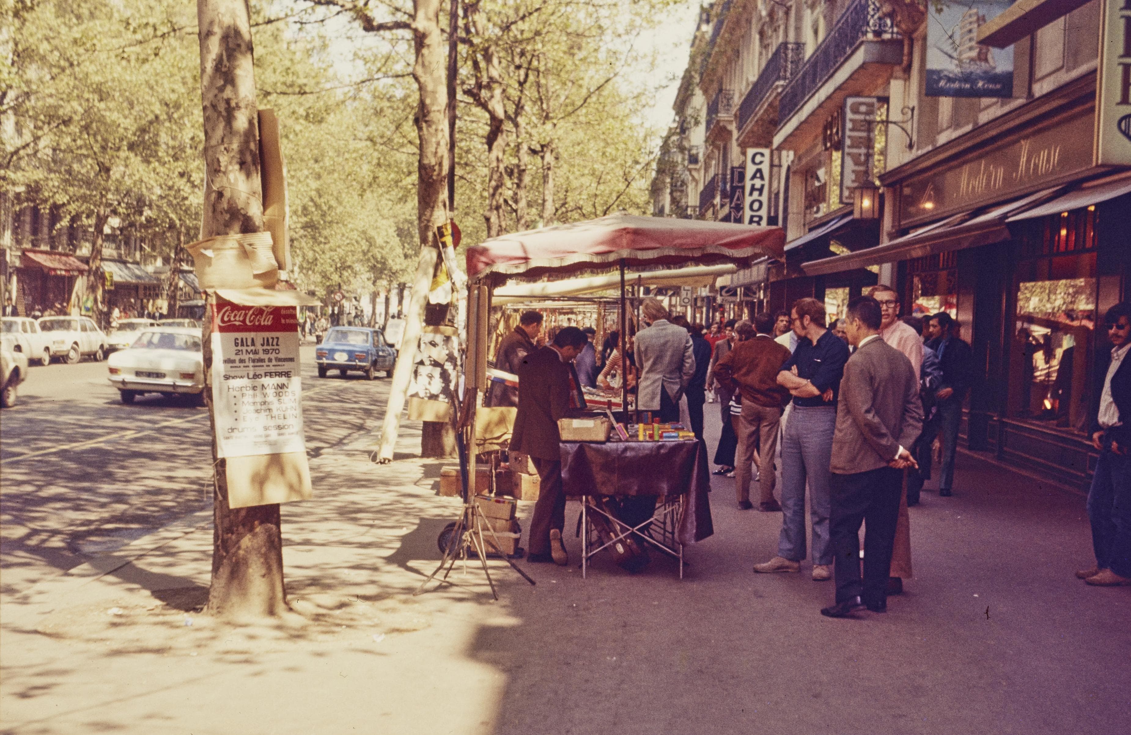 Photo d'archive