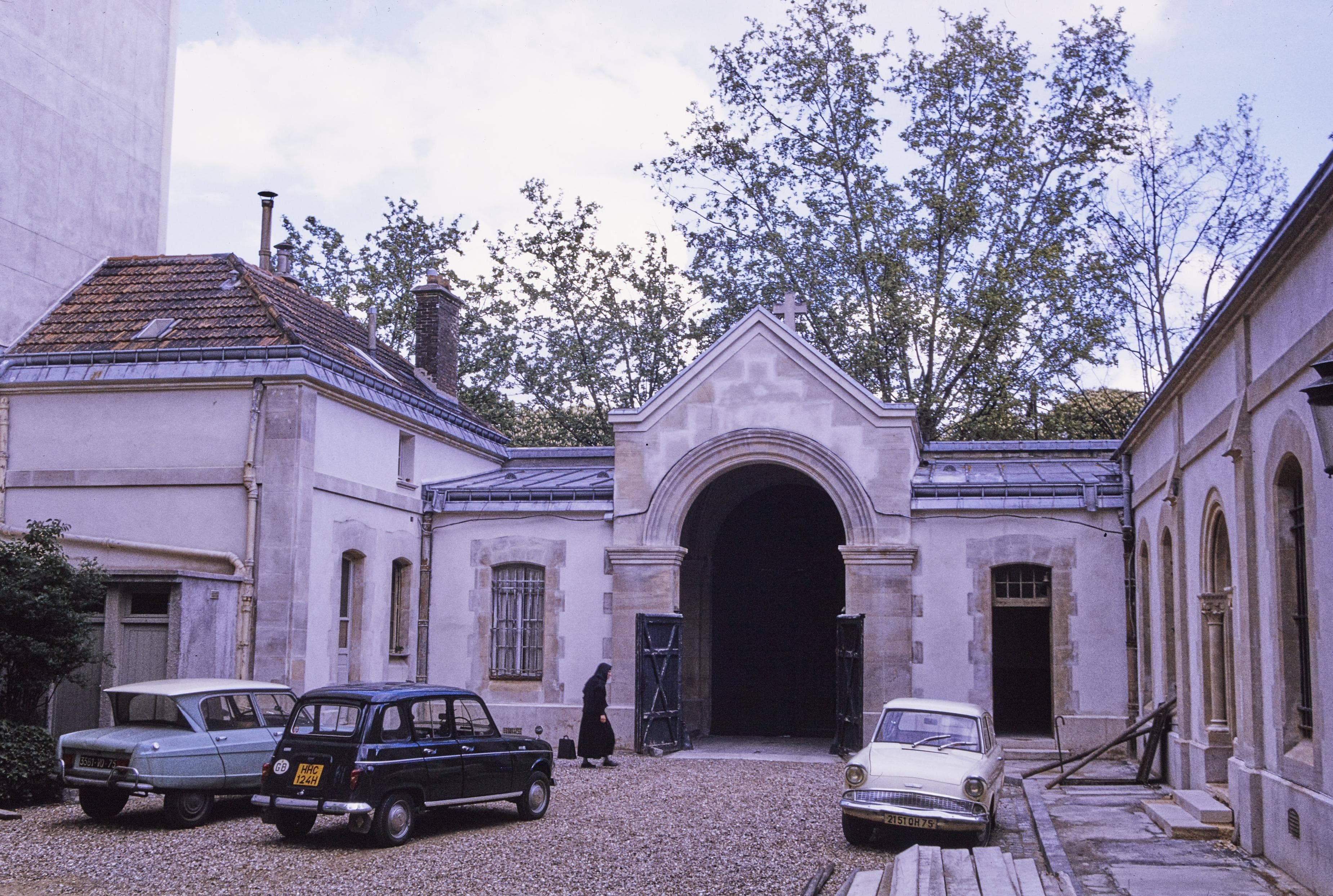 Photo d'archive
