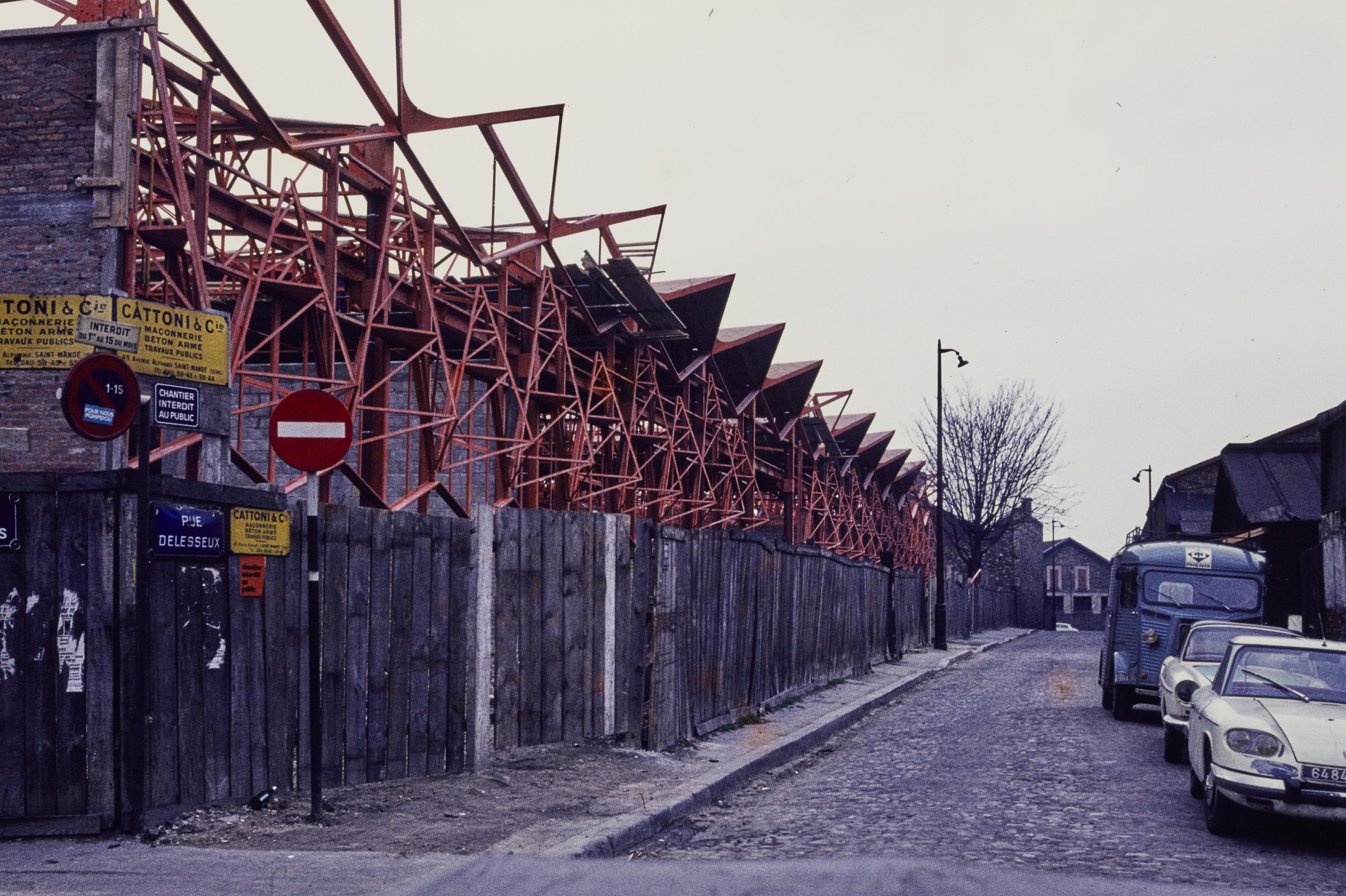 Photo d'archive