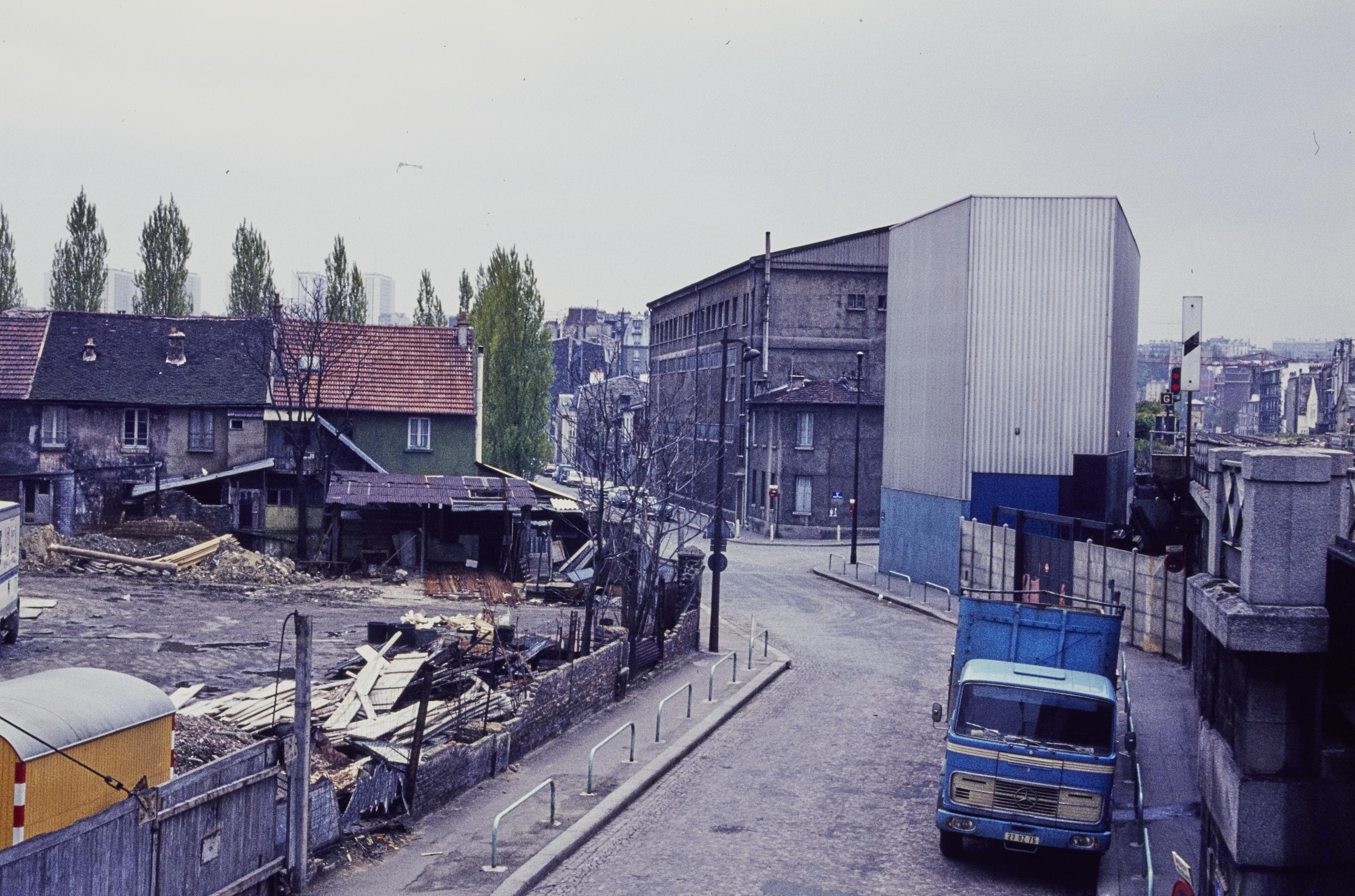 Photo d'archive