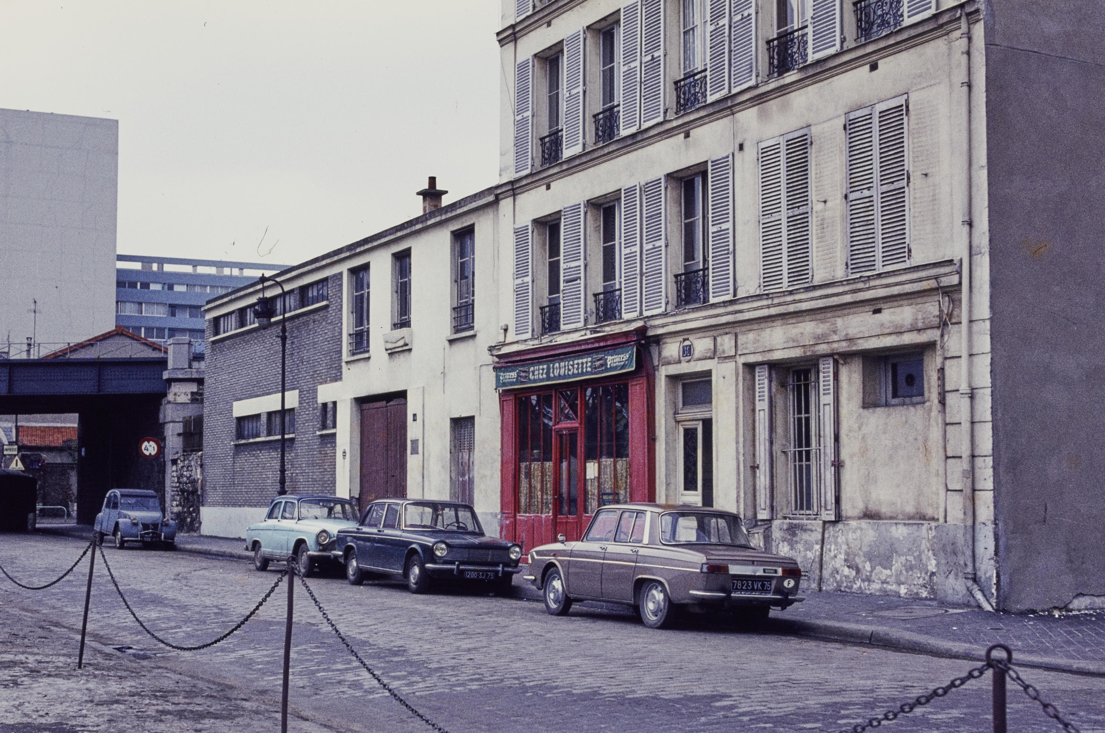 Photo d'archive