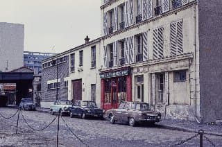 Photo d'archive