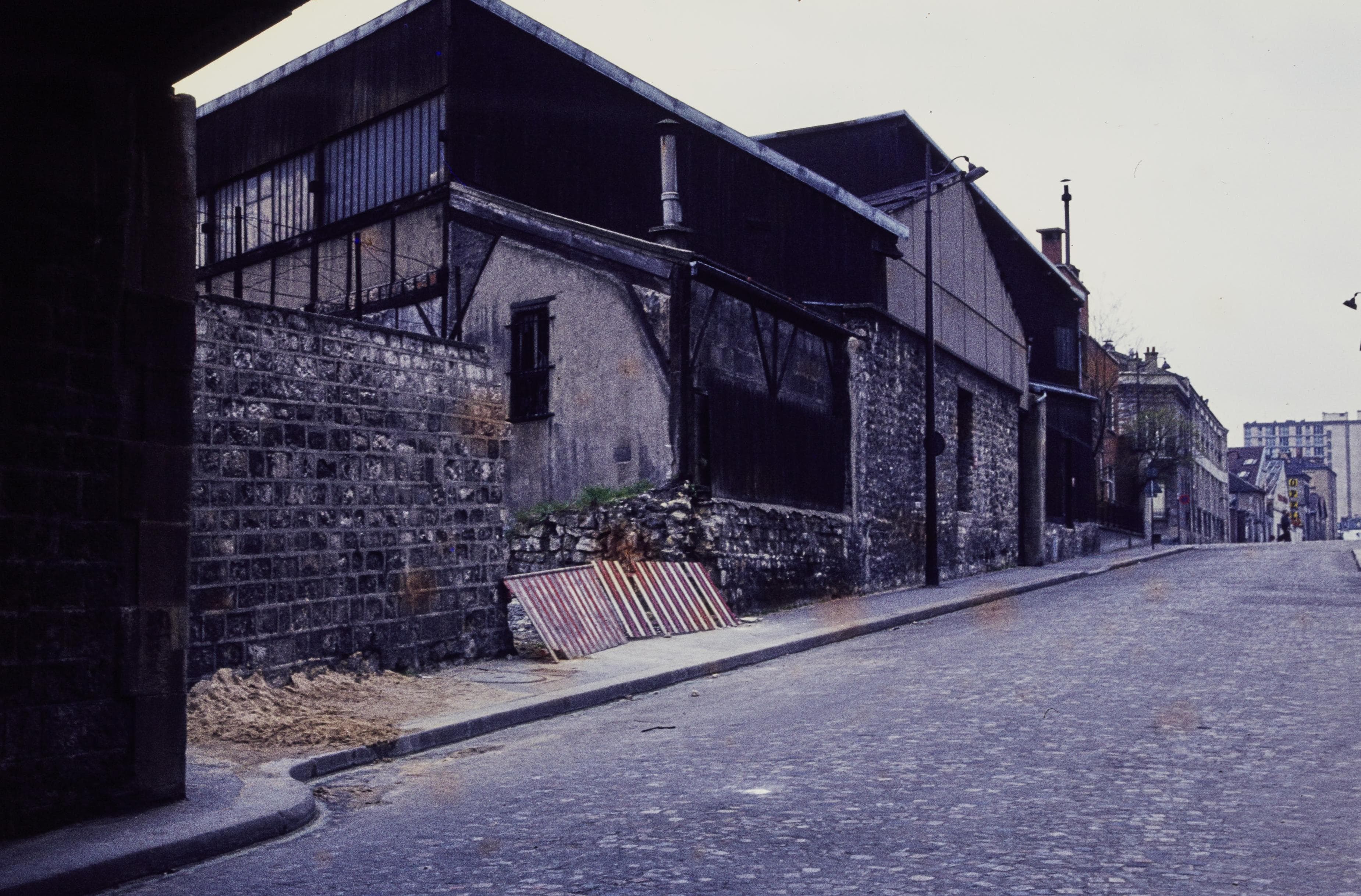 Photo d'archive