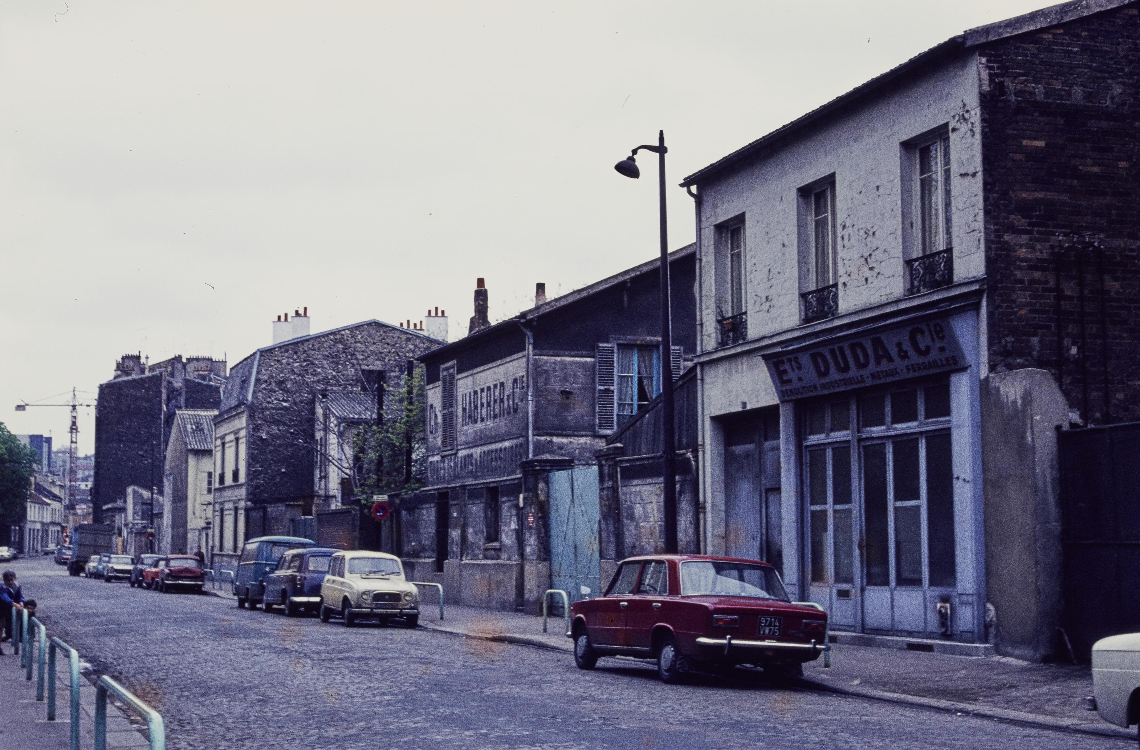 Photo d'archive