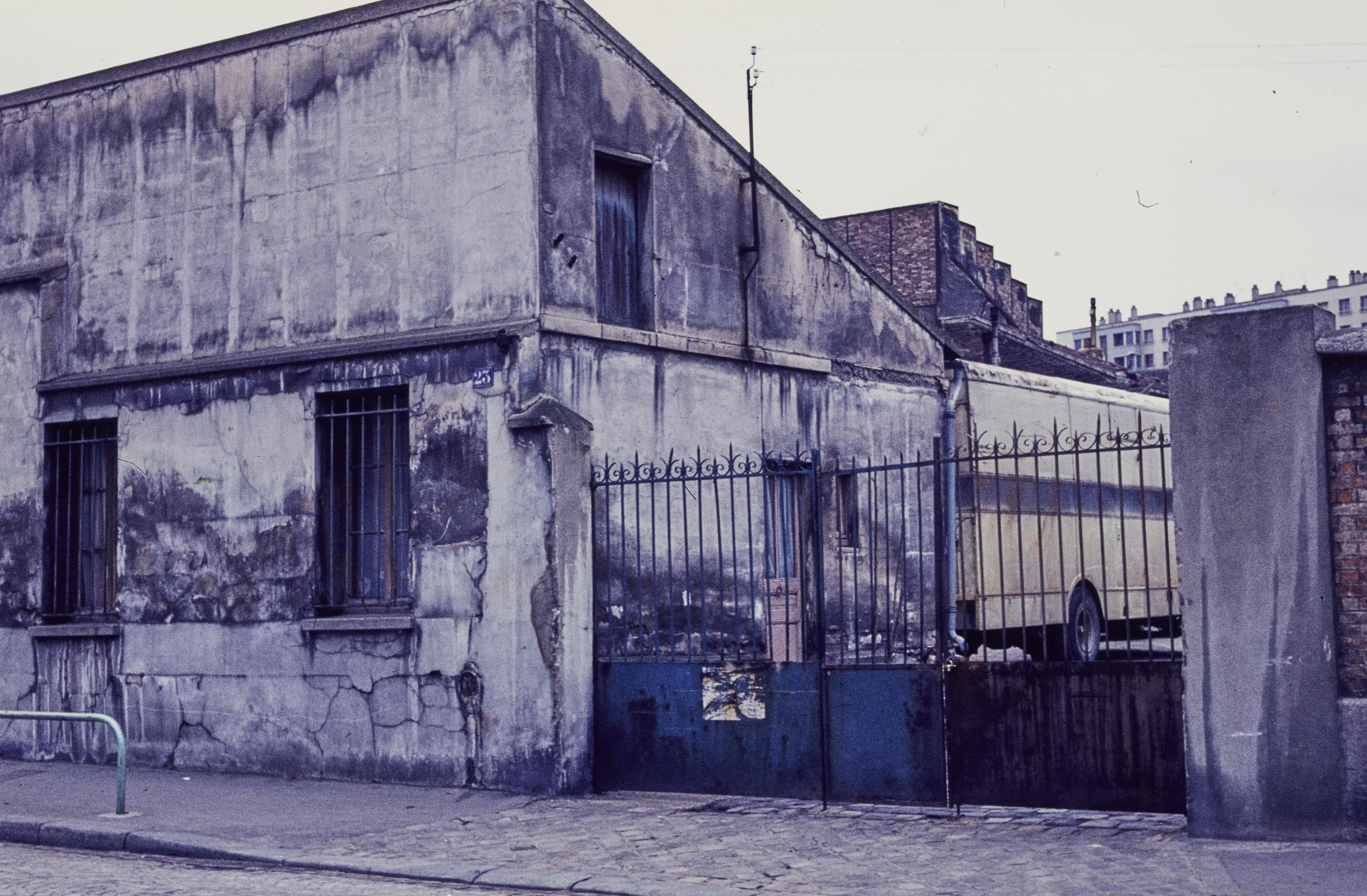 Photo d'archive