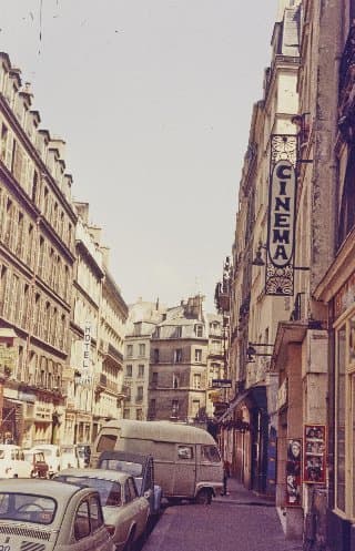 Photo d'archive