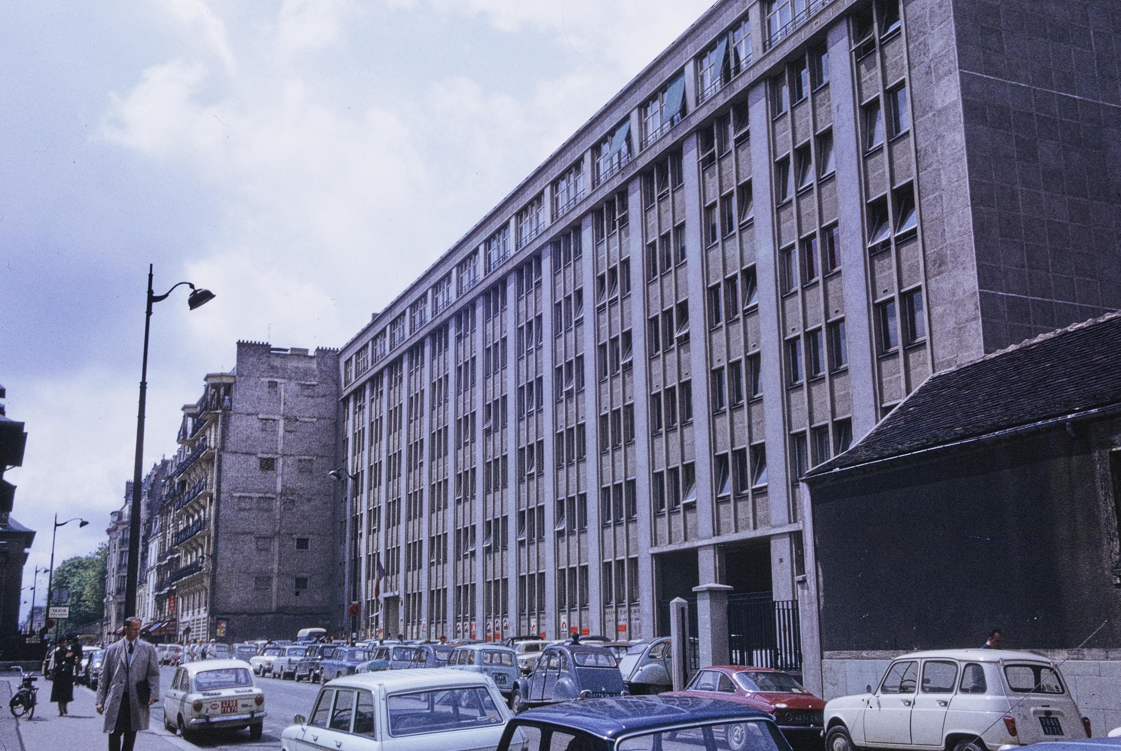Photo d'archive