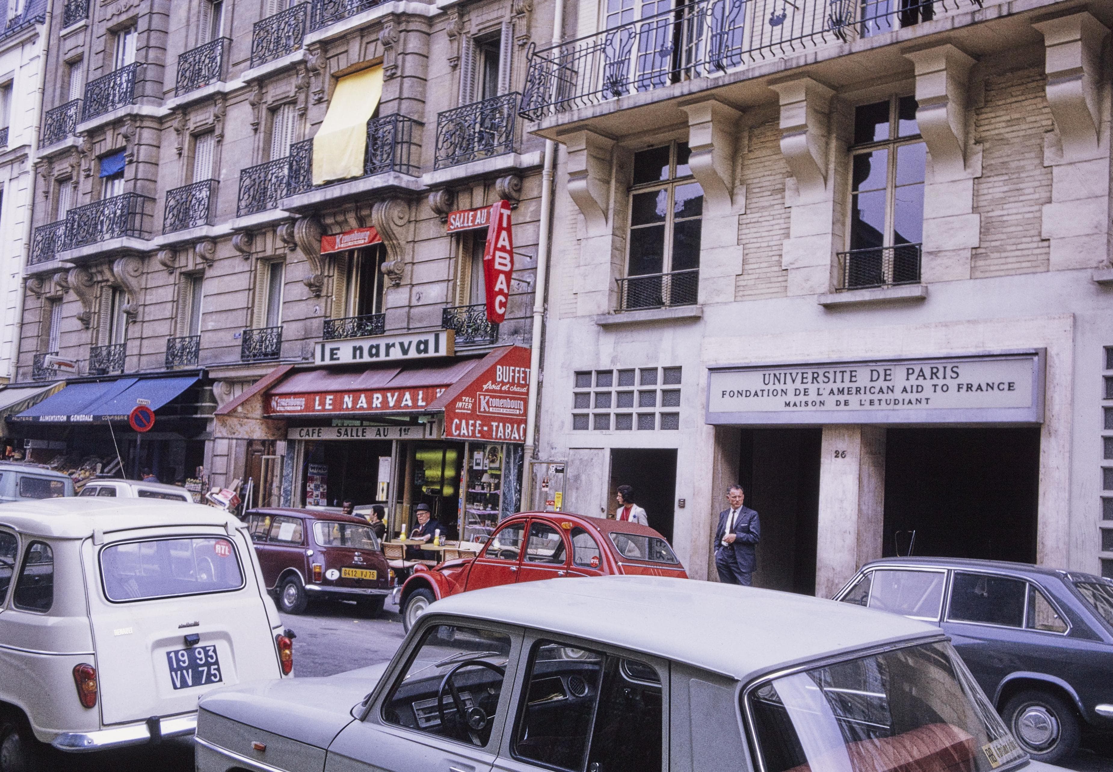 Photo d'archive