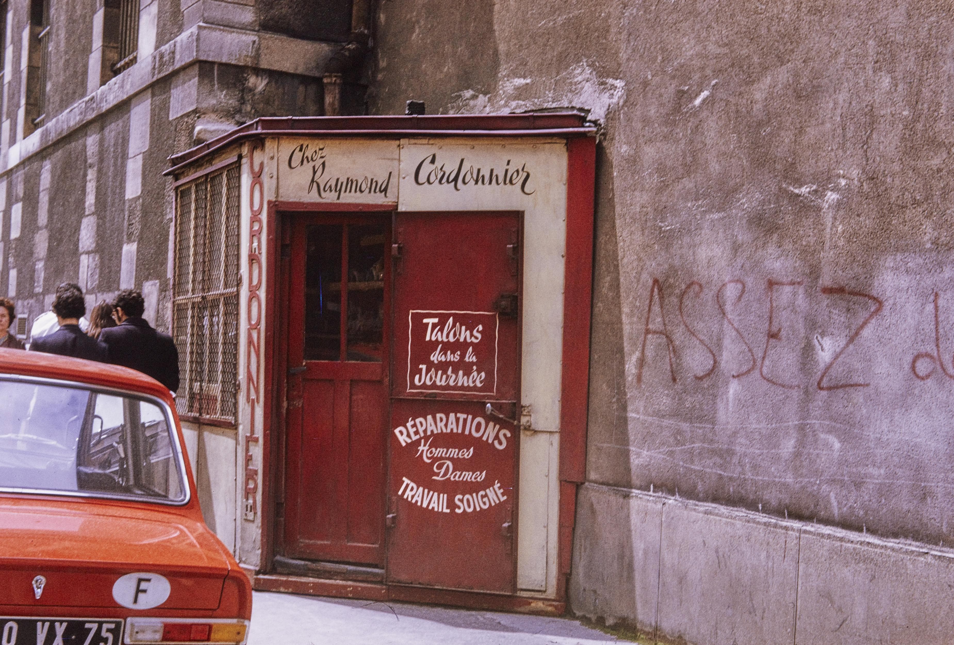 Photo d'archive