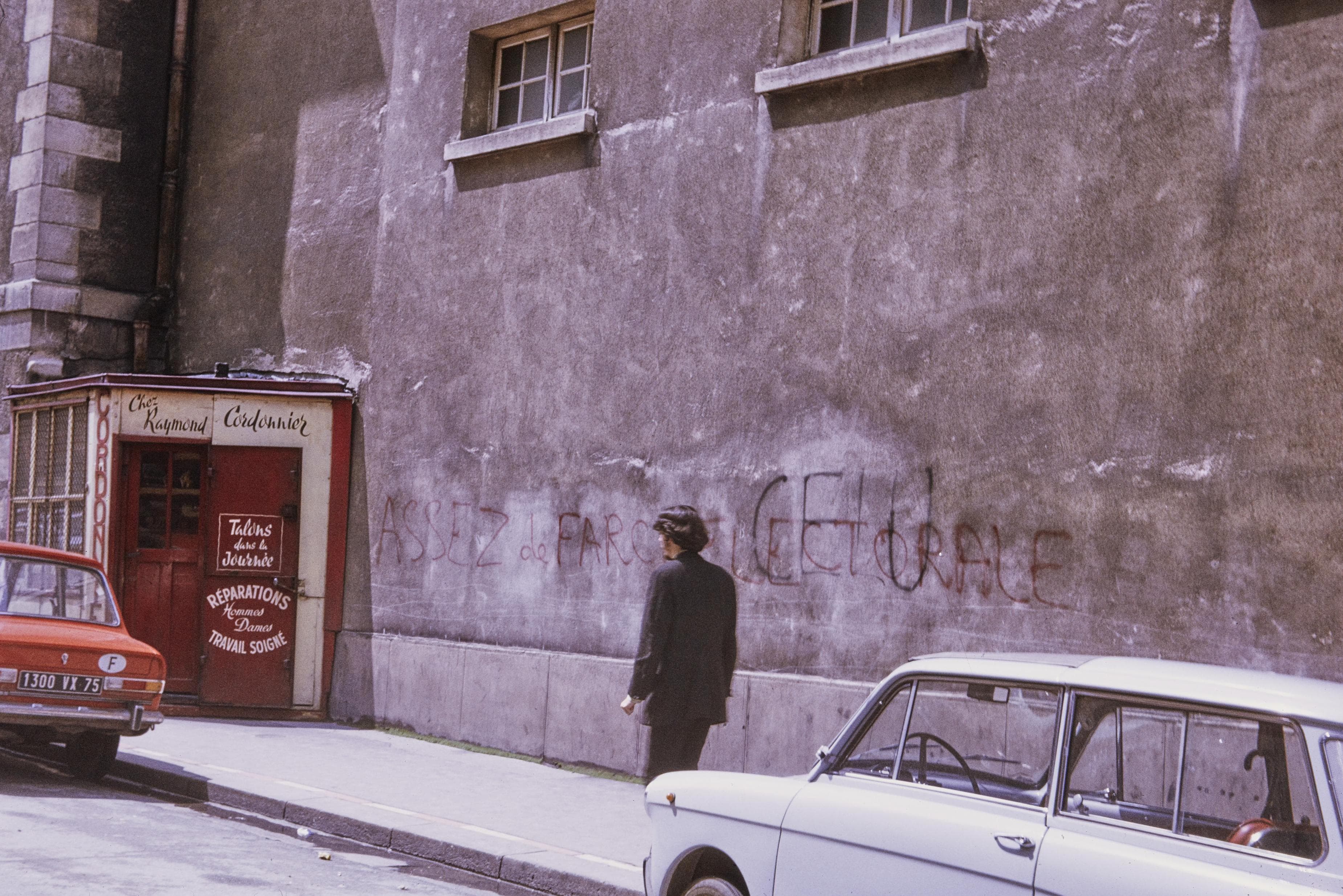 Photo d'archive