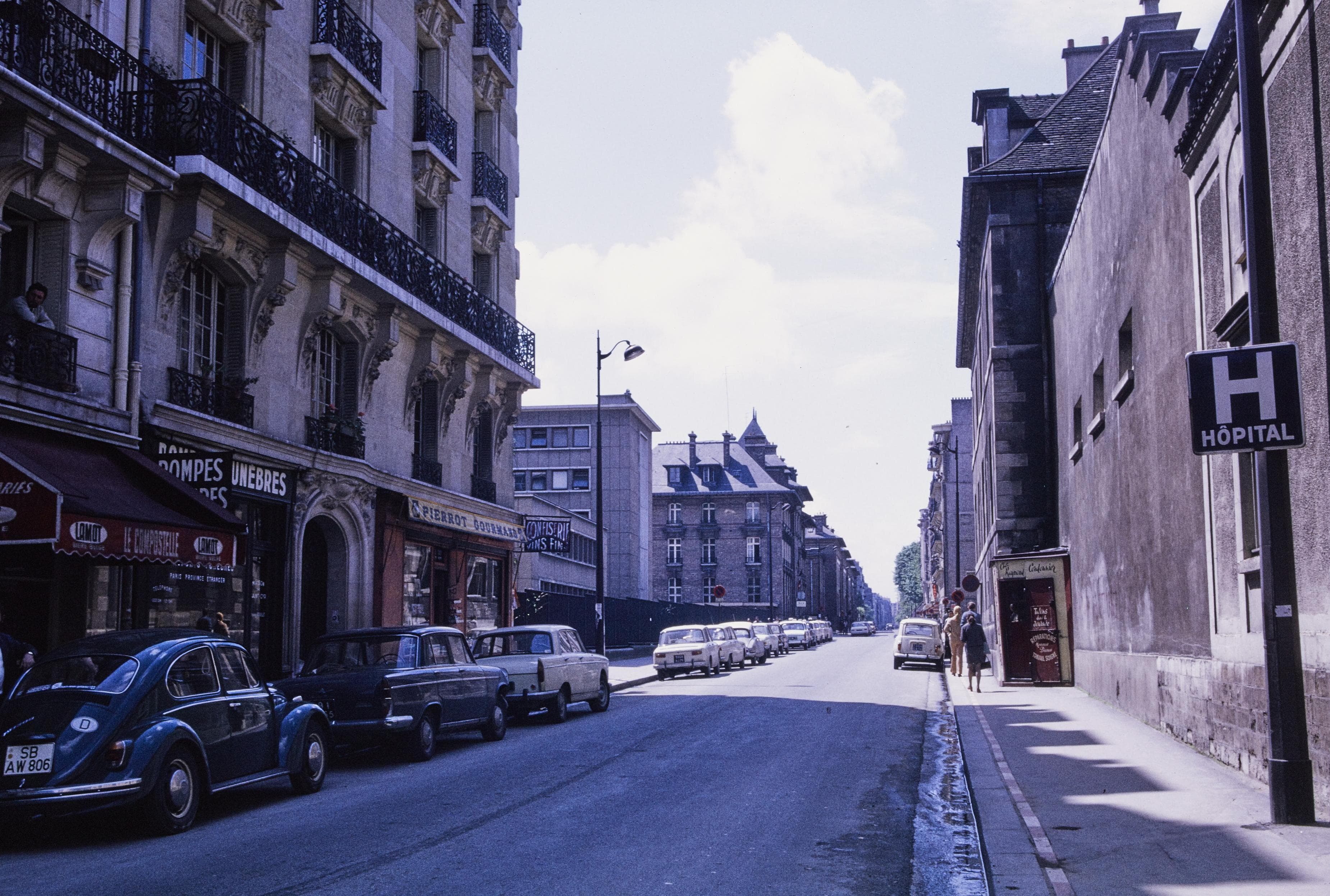 Photo d'archive