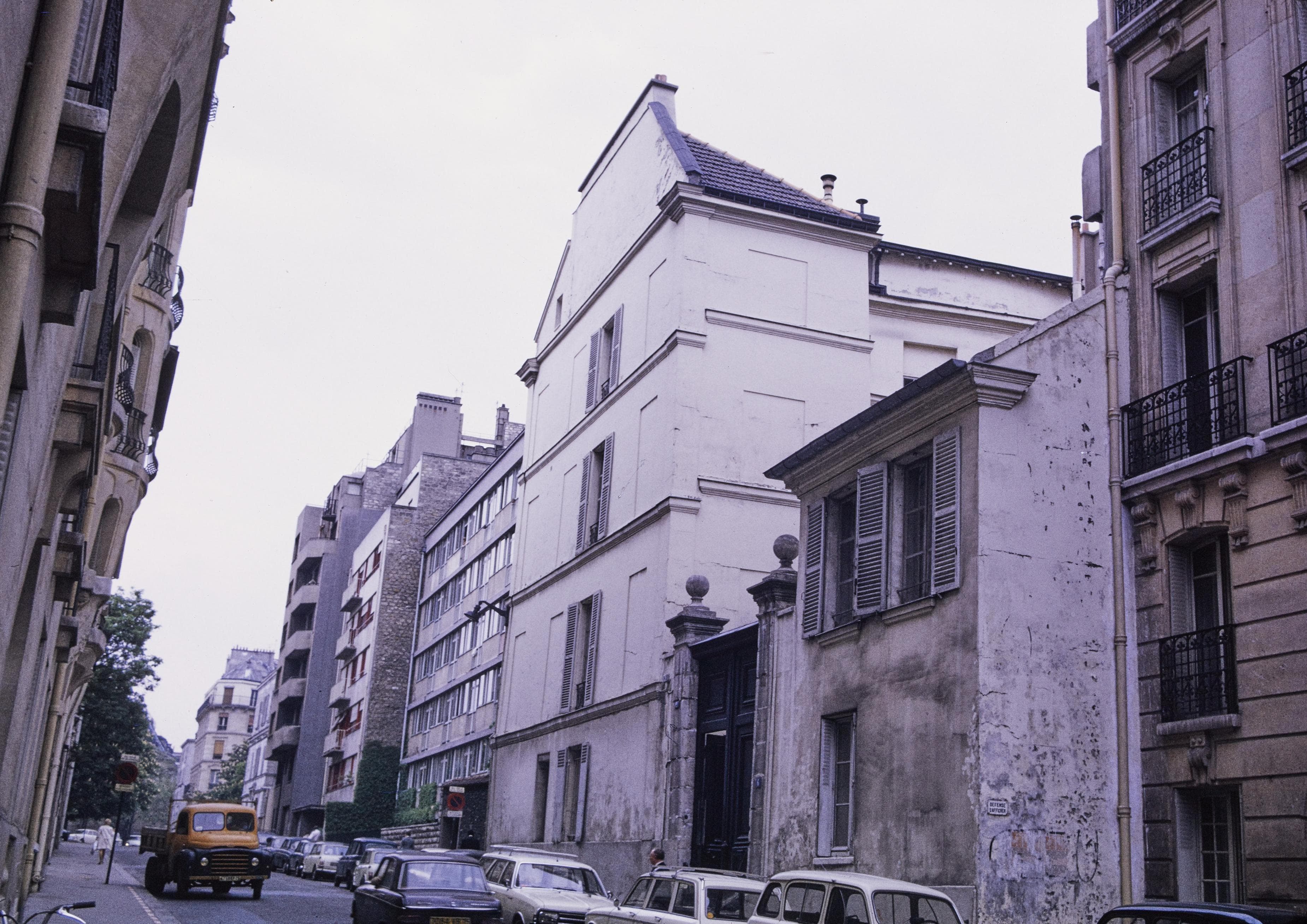 Photo d'archive