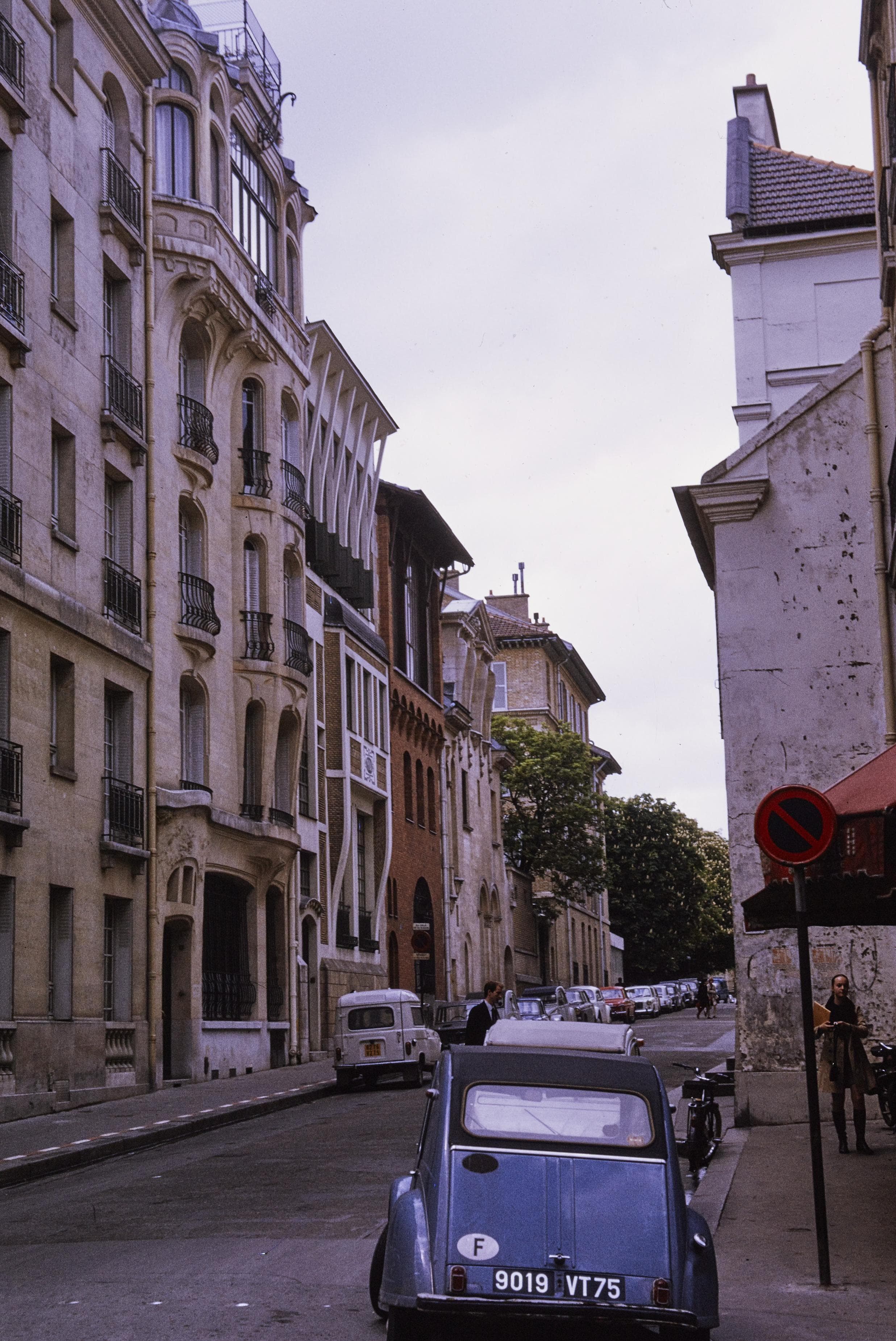 Photo d'archive