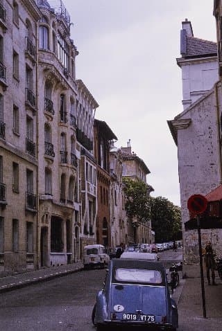 Photo d'archive