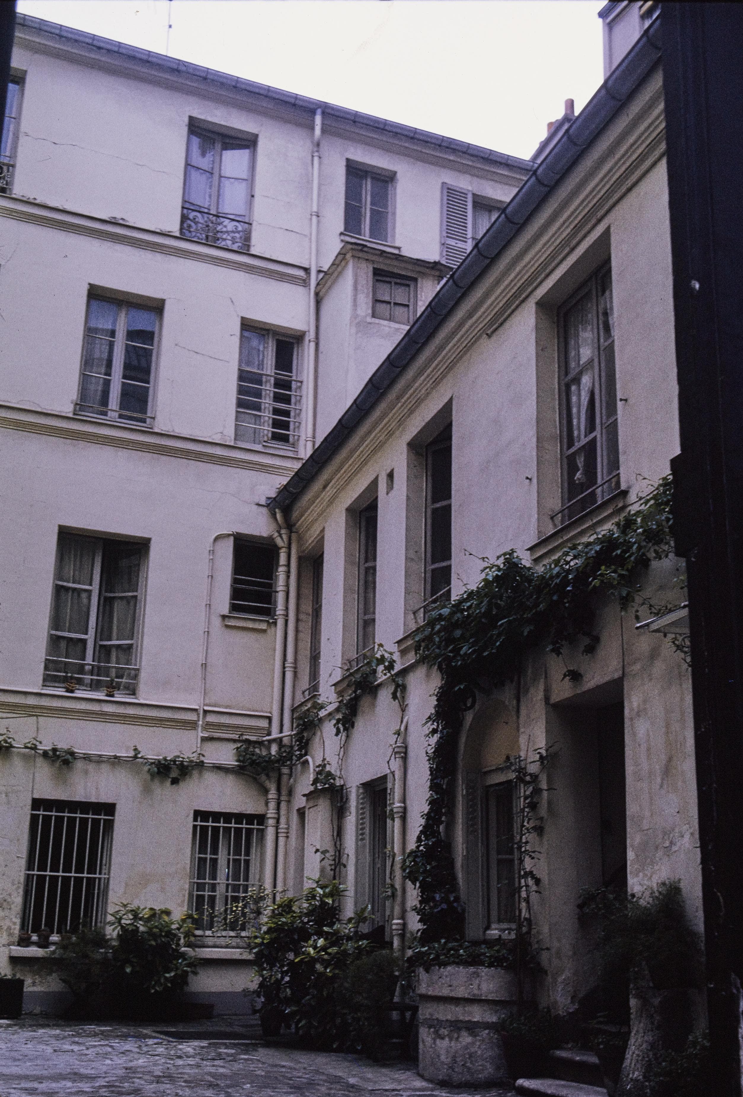 Photo d'archive