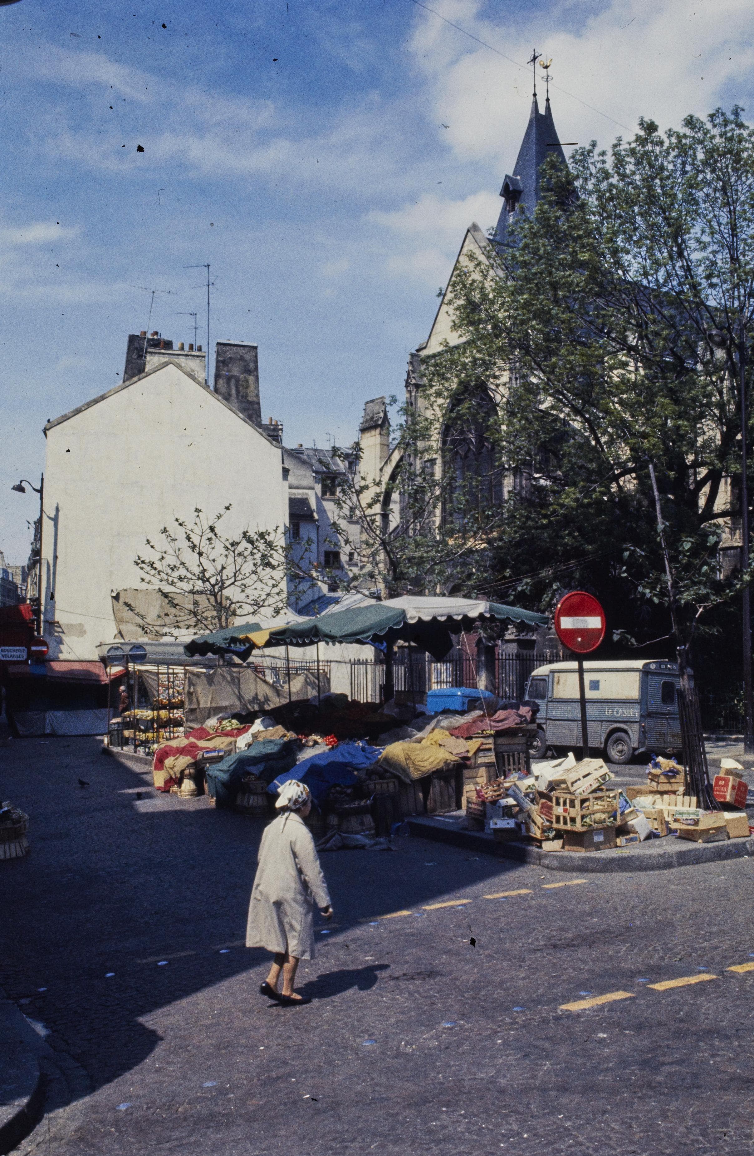 Photo d'archive