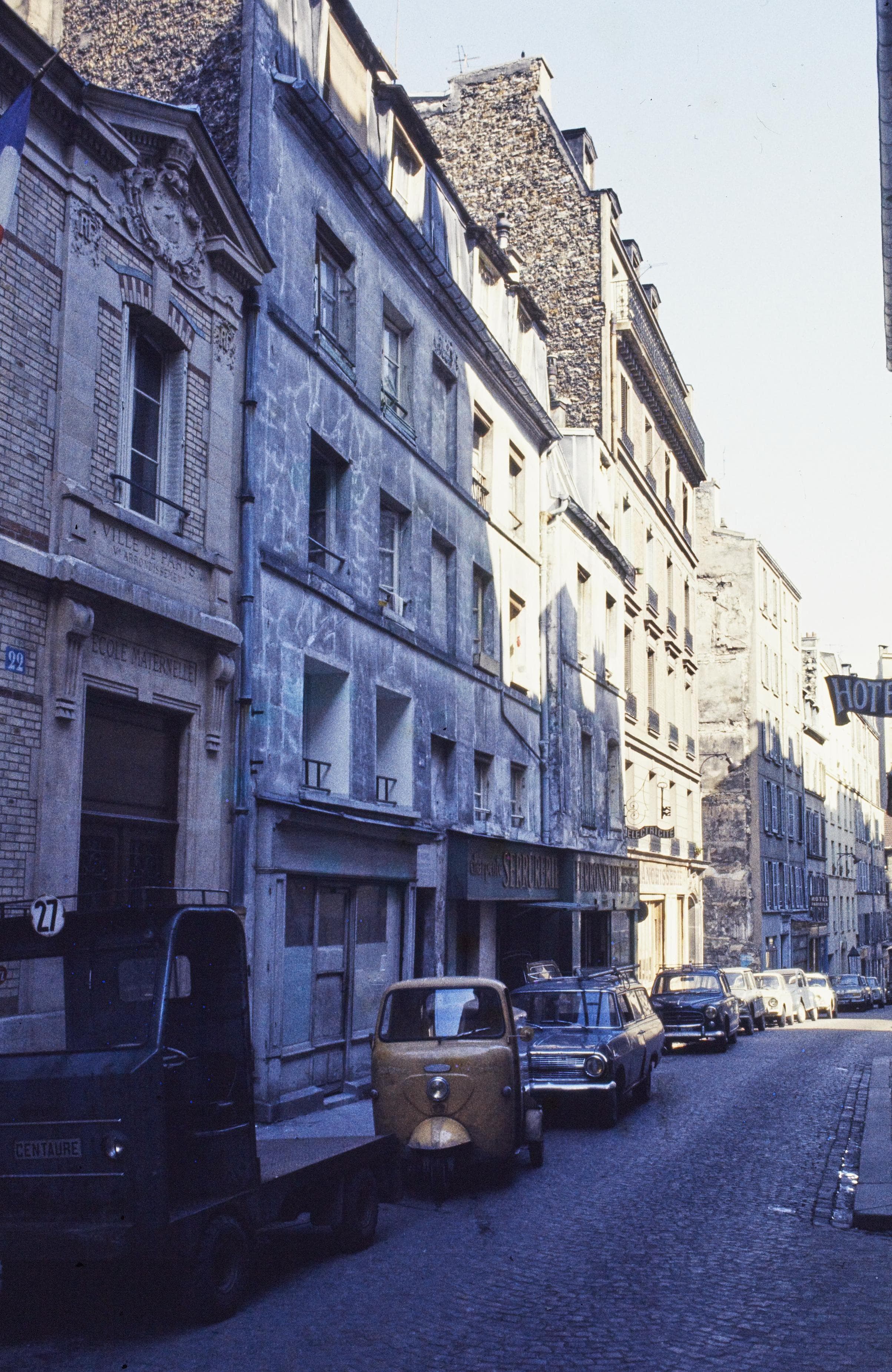 Photo d'archive