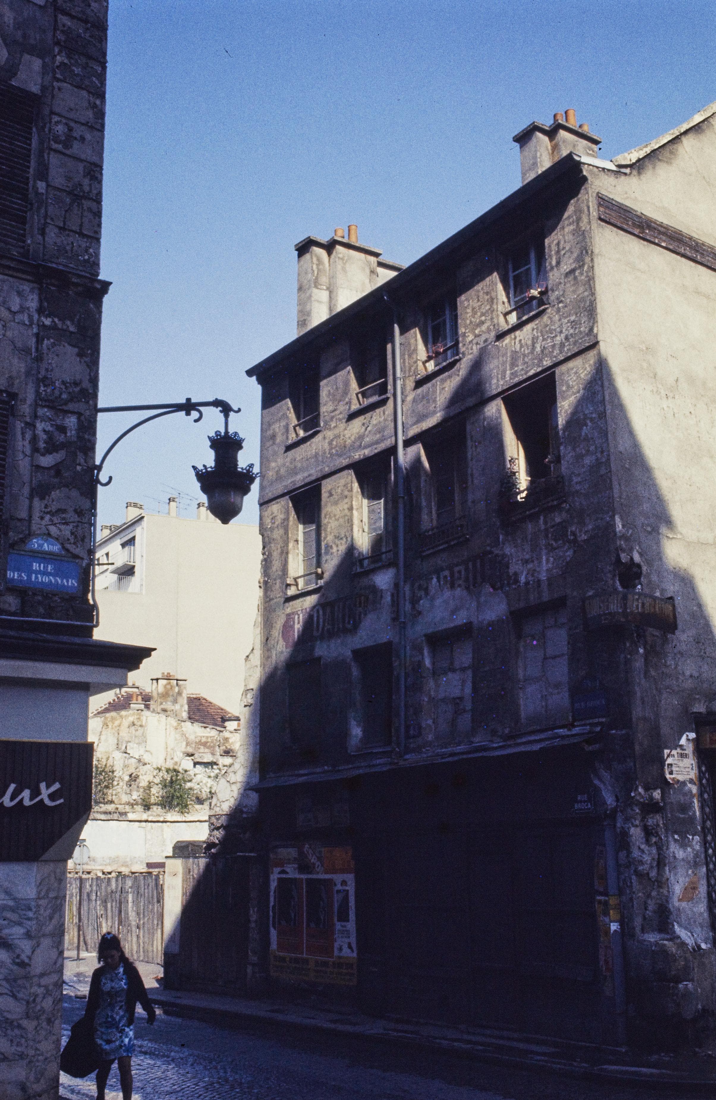 Photo d'archive