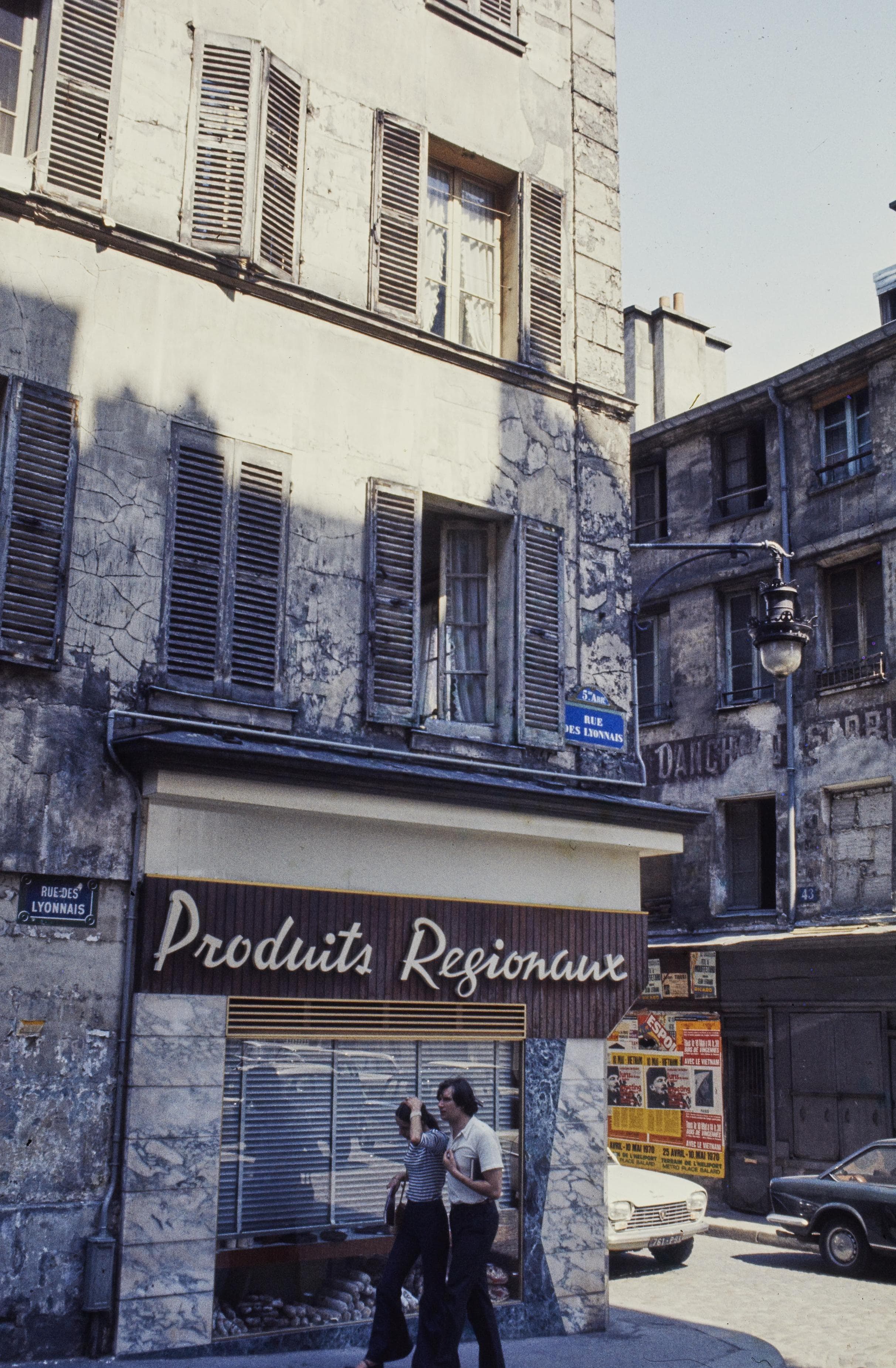 Photo d'archive