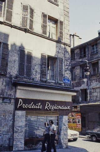 Photo d'archive