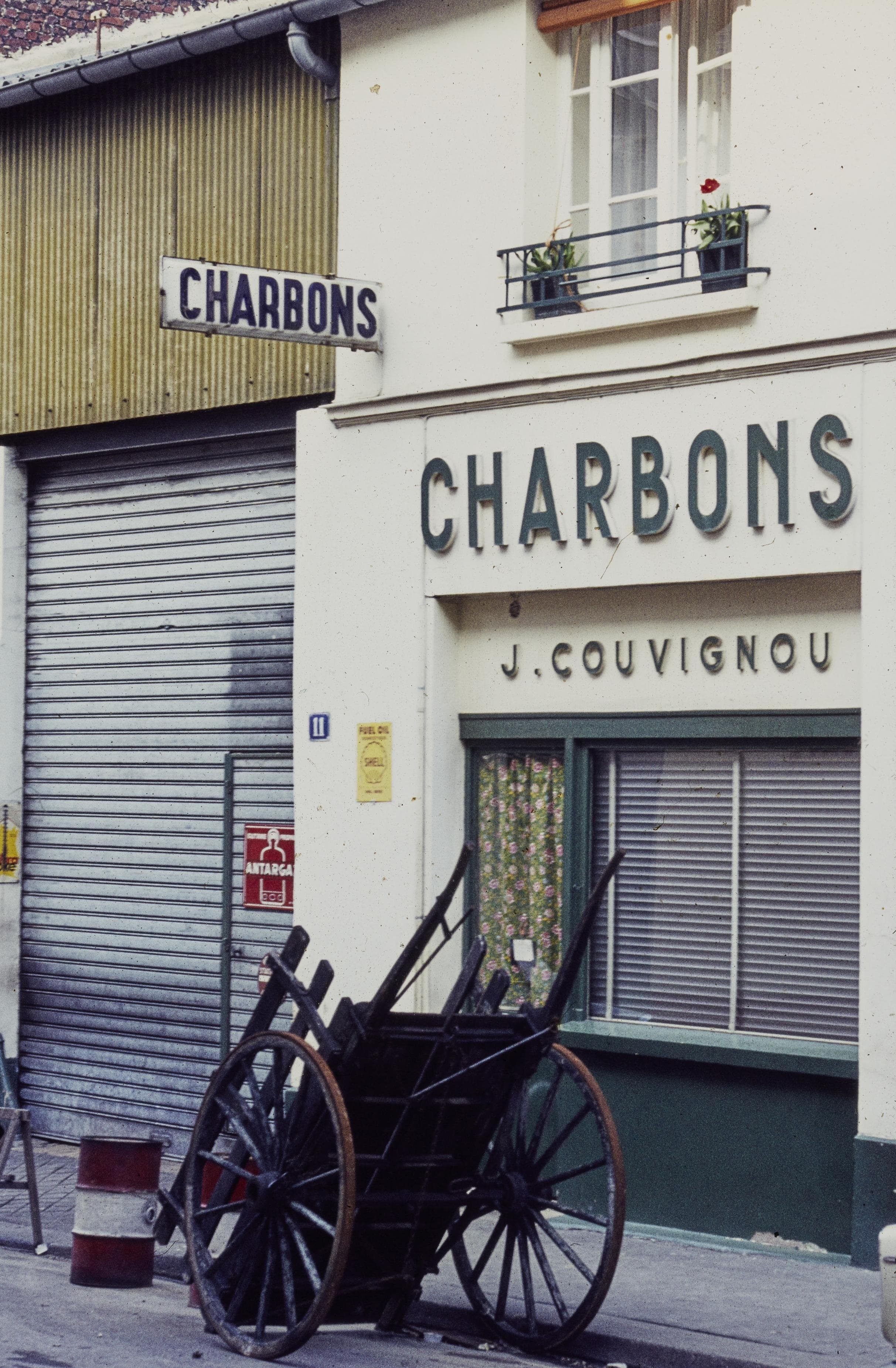 Photo d'archive