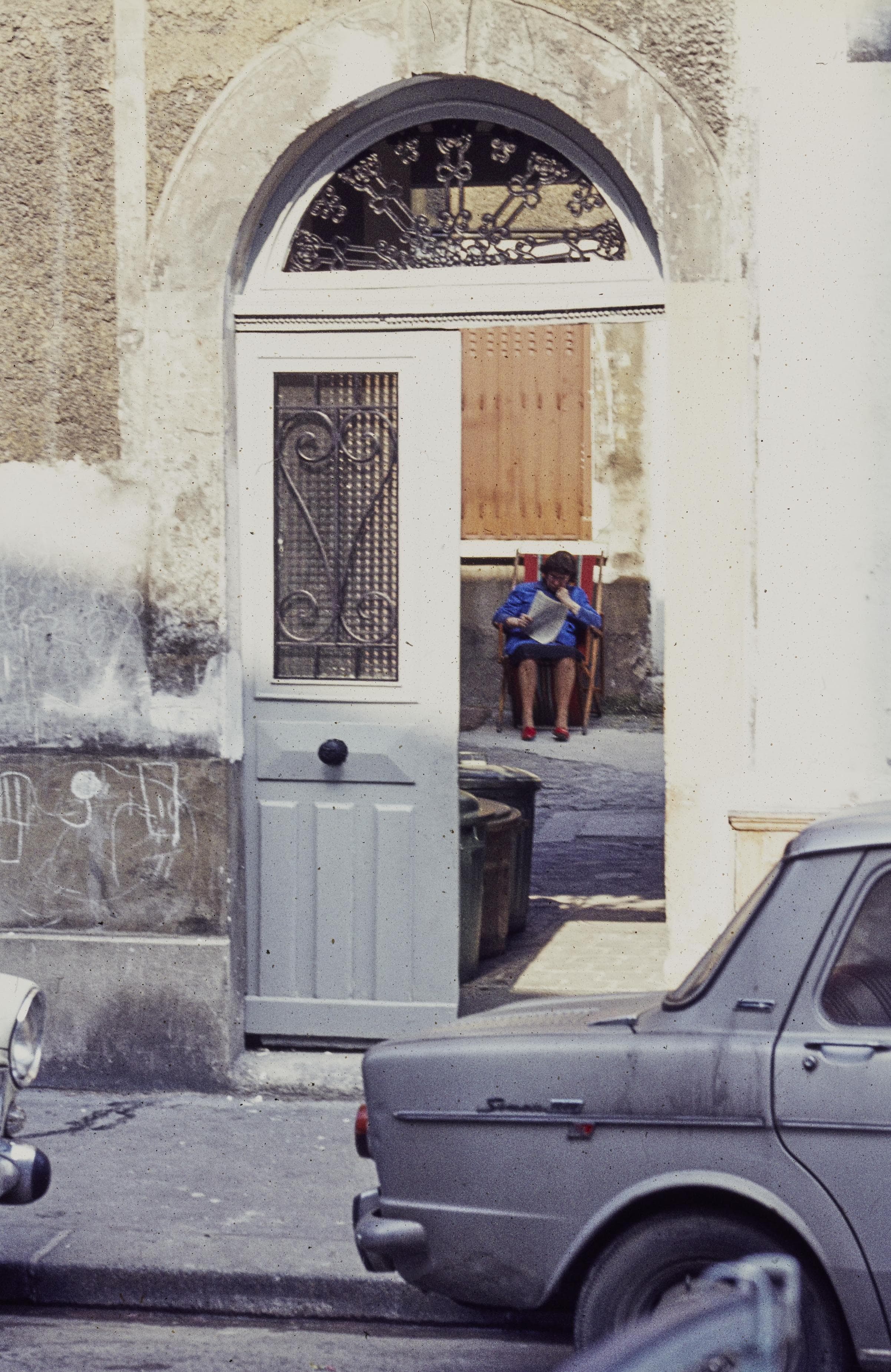 Photo d'archive