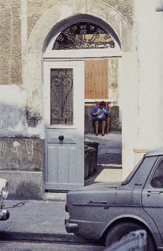 Photo d'archive