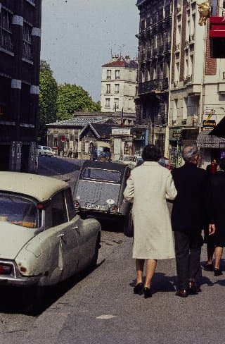 Photo d'archive