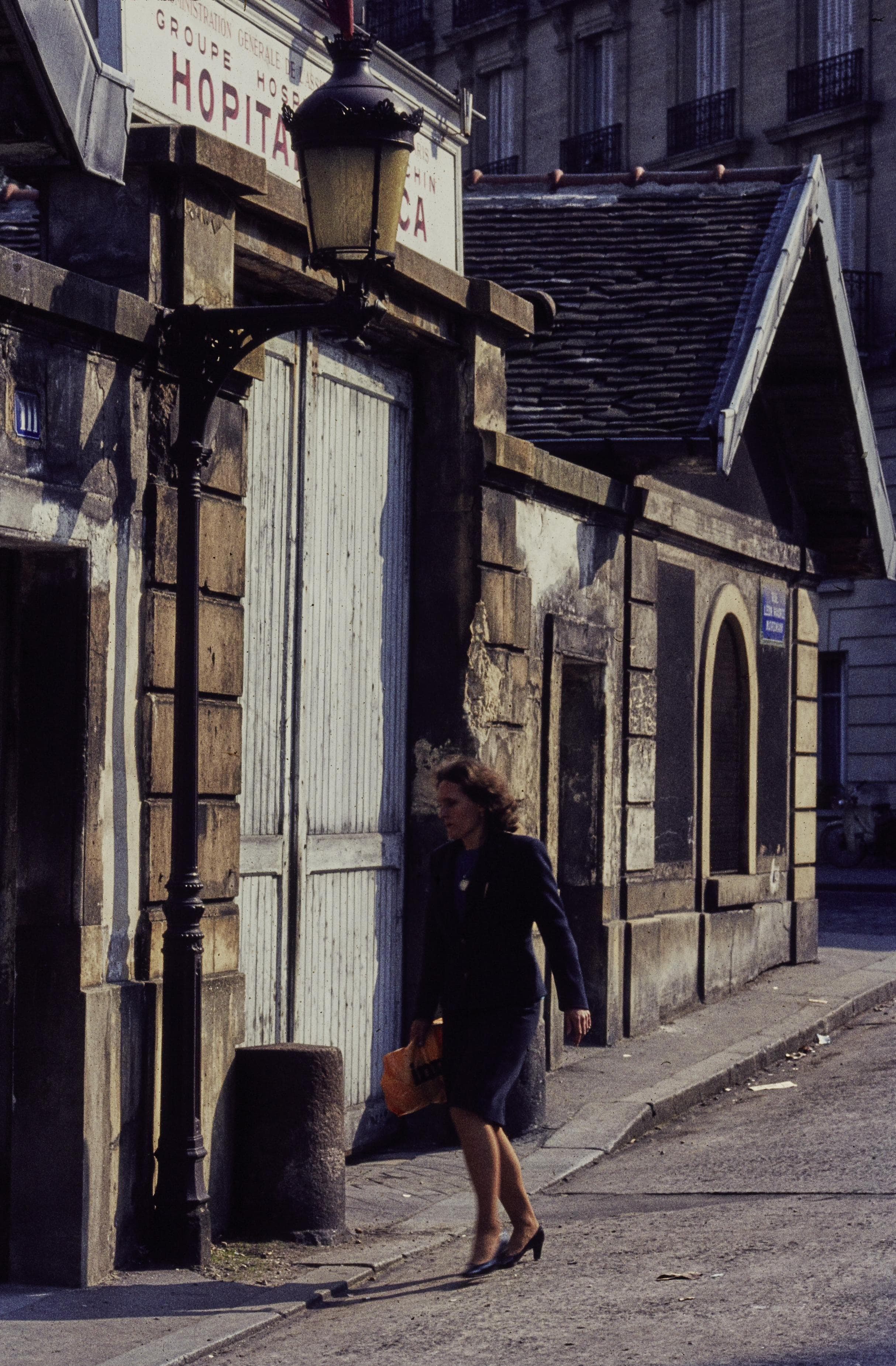 Photo d'archive