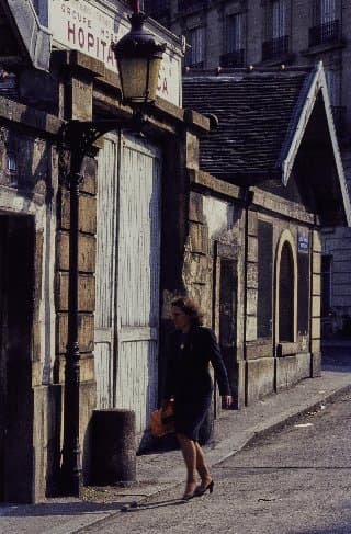 Photo d'archive