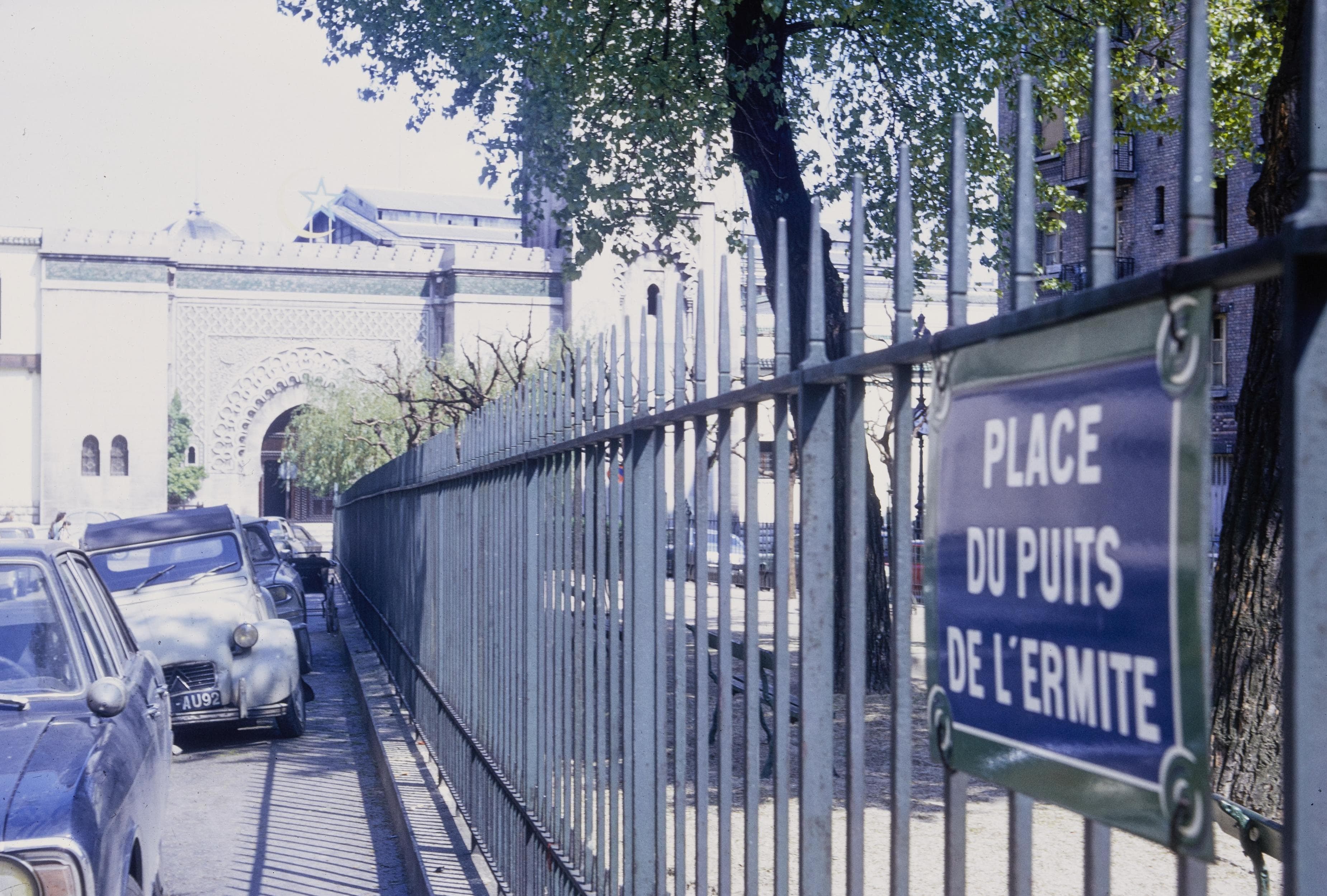 Photo d'archive
