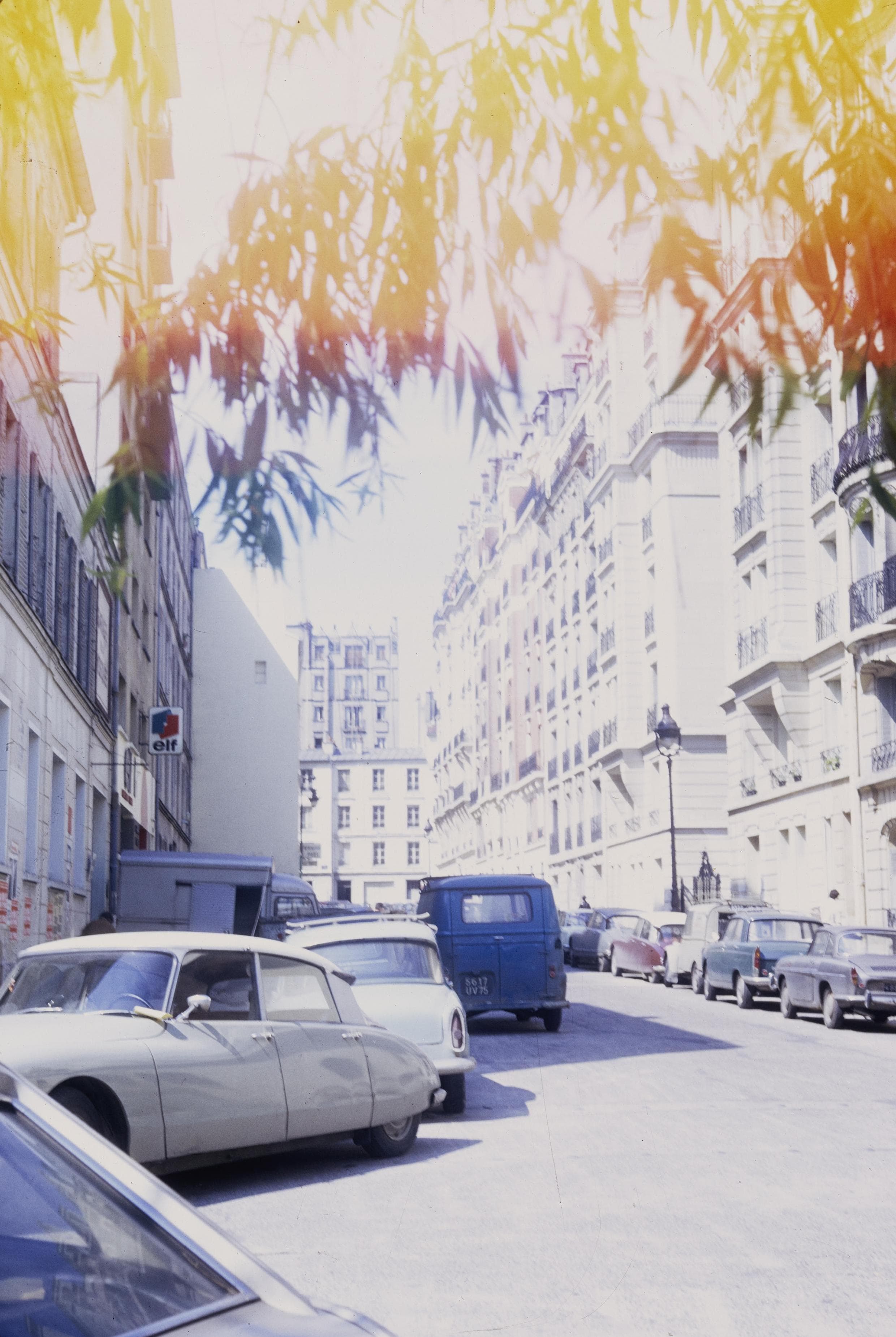 Photo d'archive