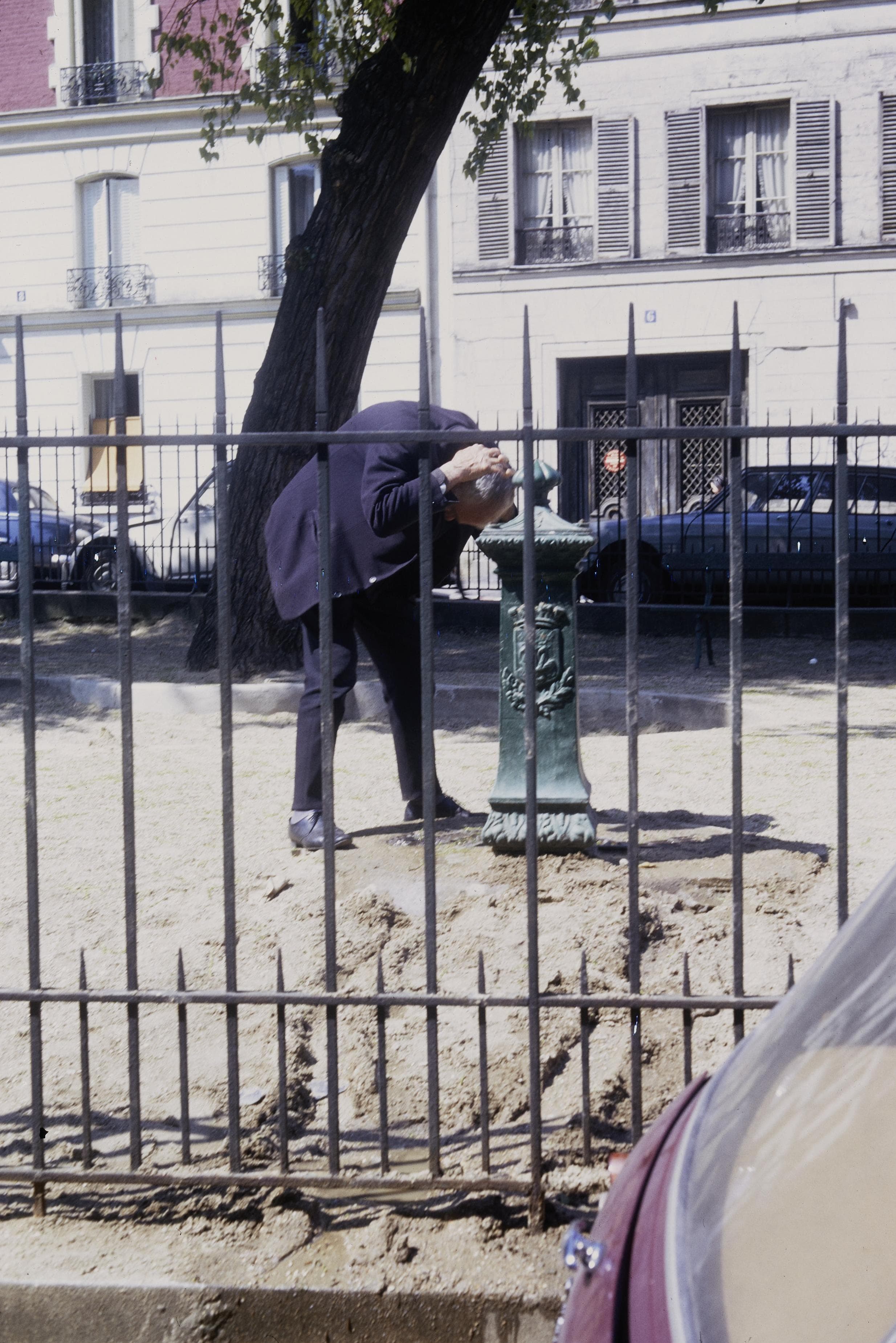 Photo d'archive
