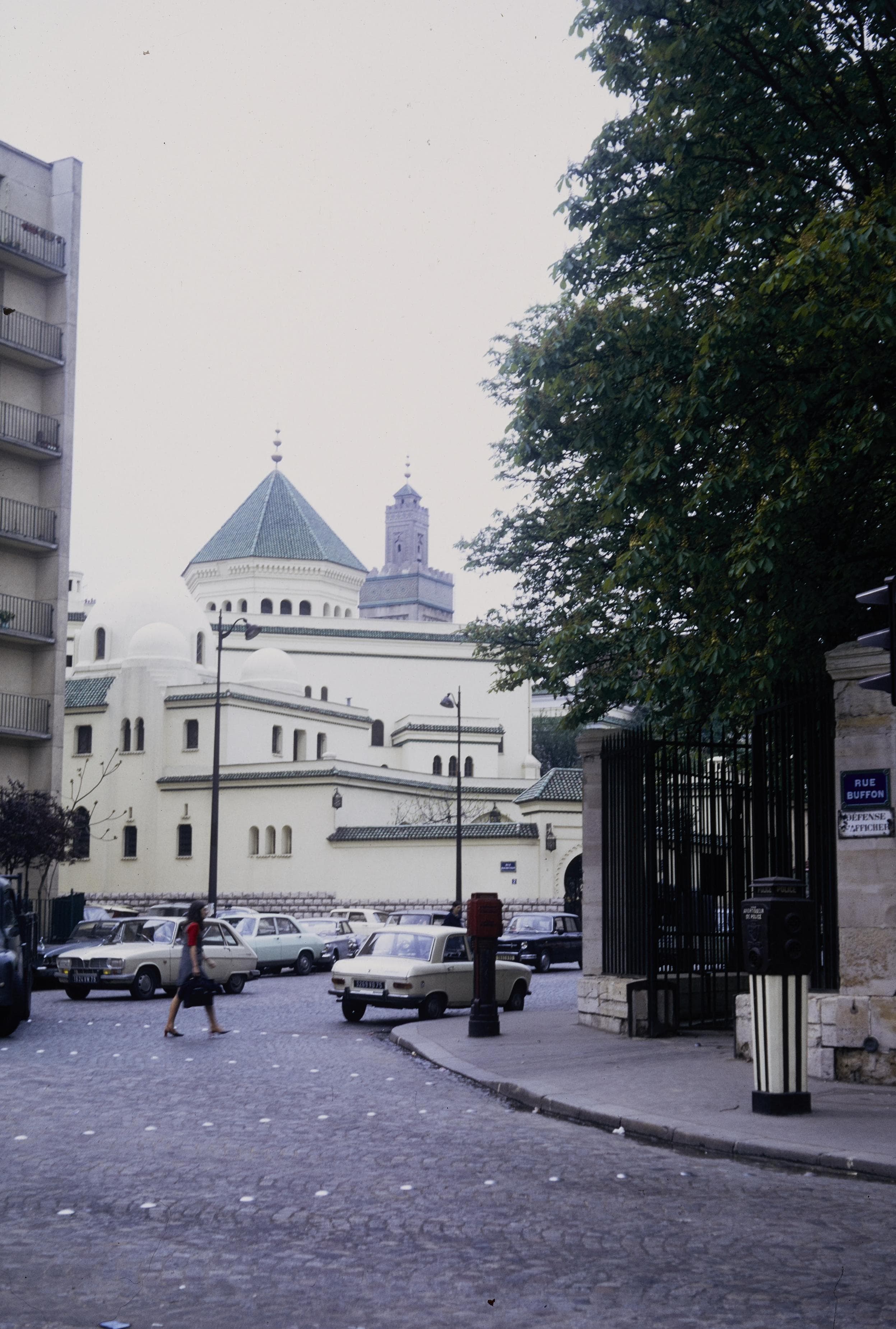 Photo d'archive