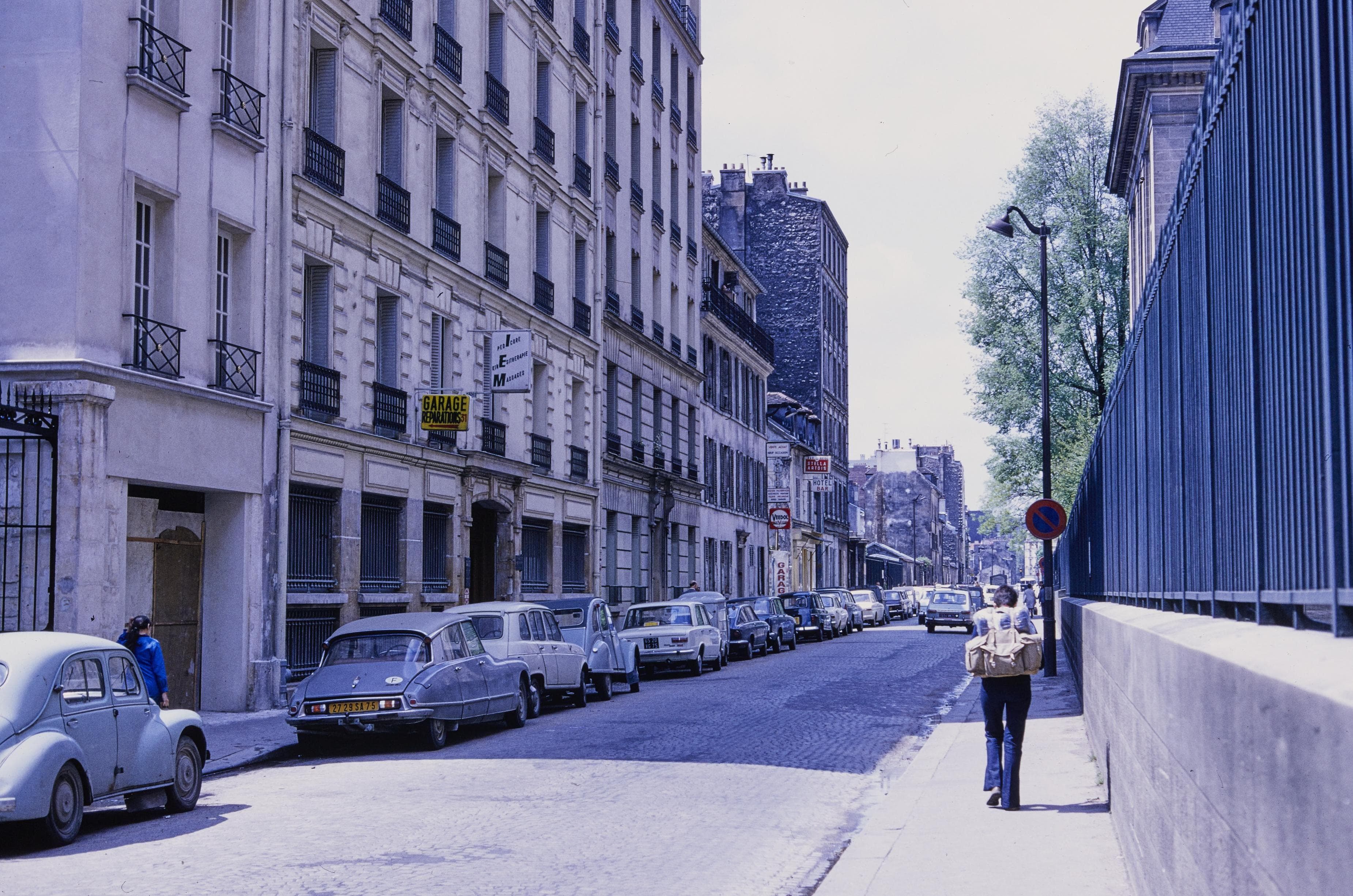Photo d'archive